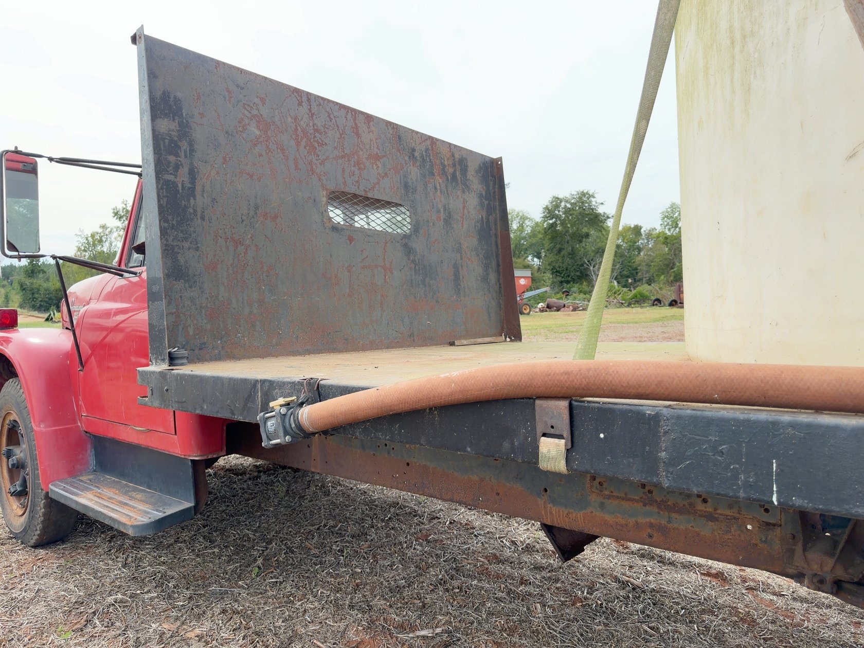 1970 International LOADSTAR 1600