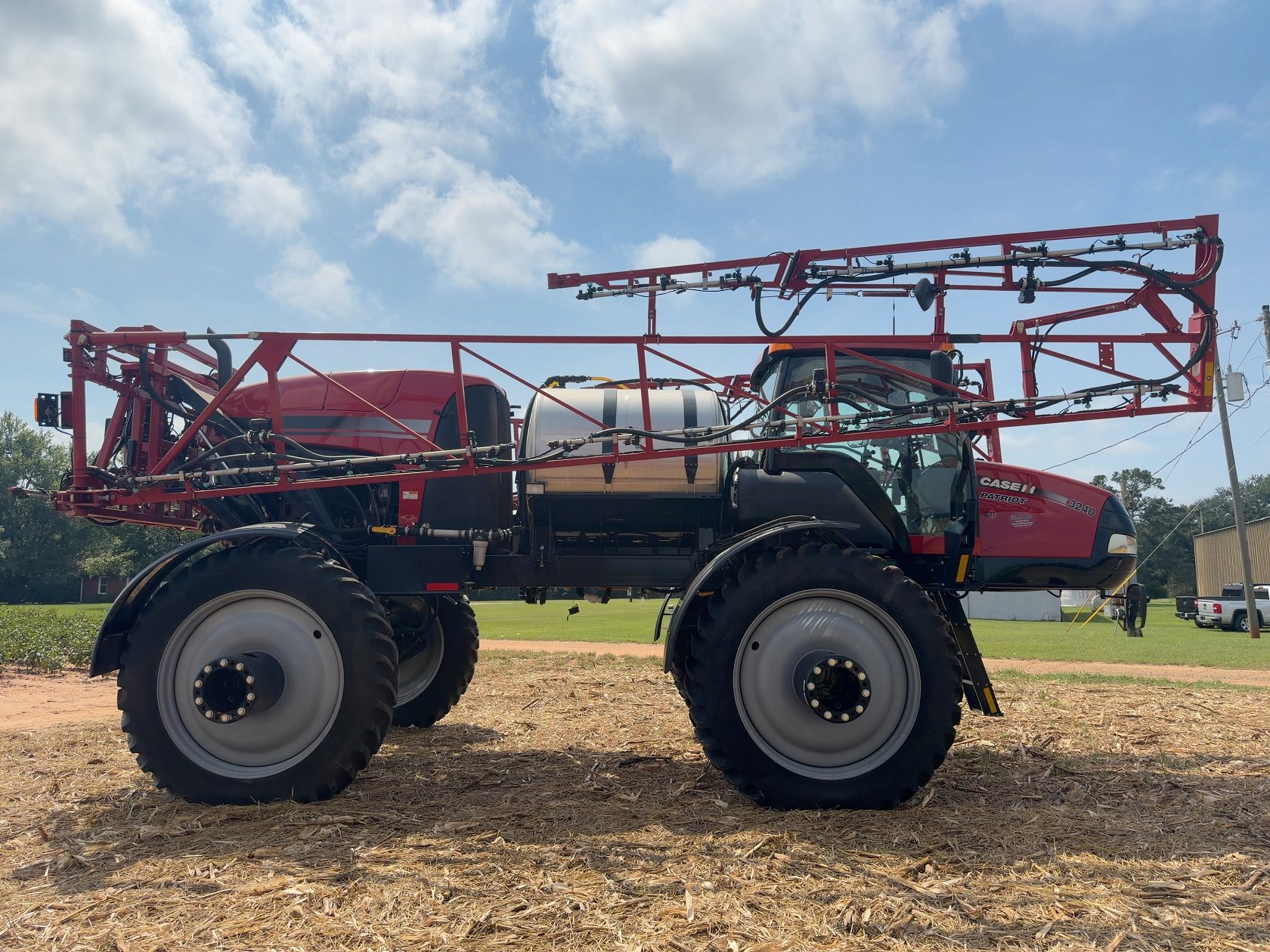 2014 Case Ih 3240