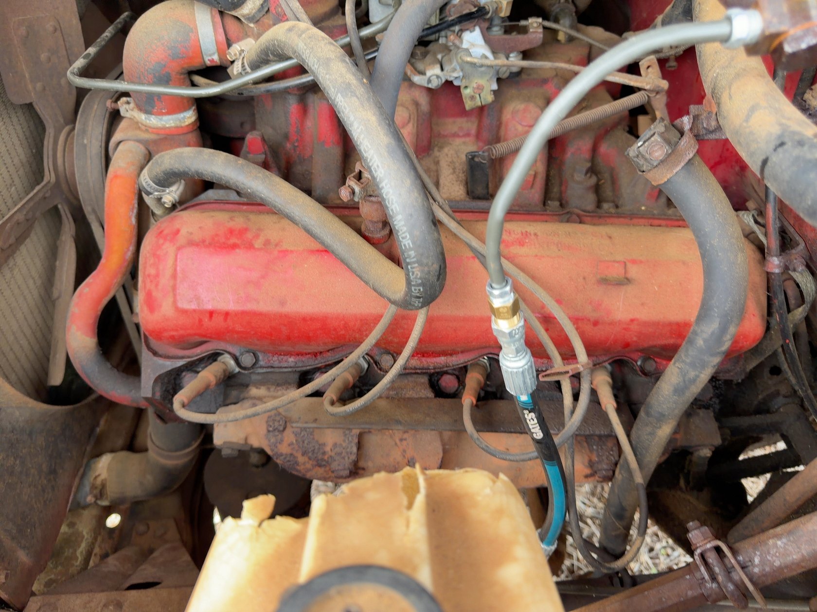 1970 International LOADSTAR 1600