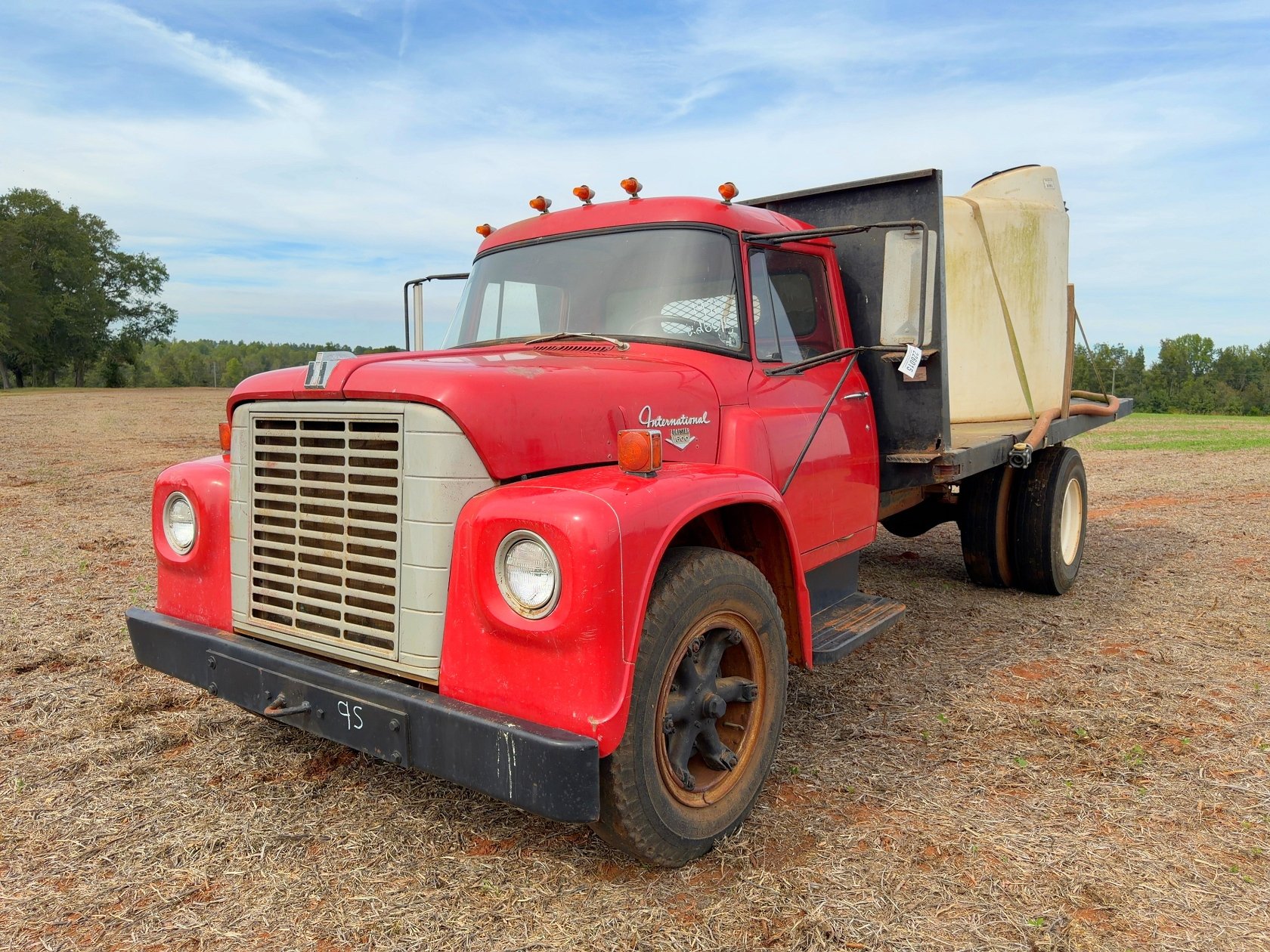 1970 International LOADSTAR 1600