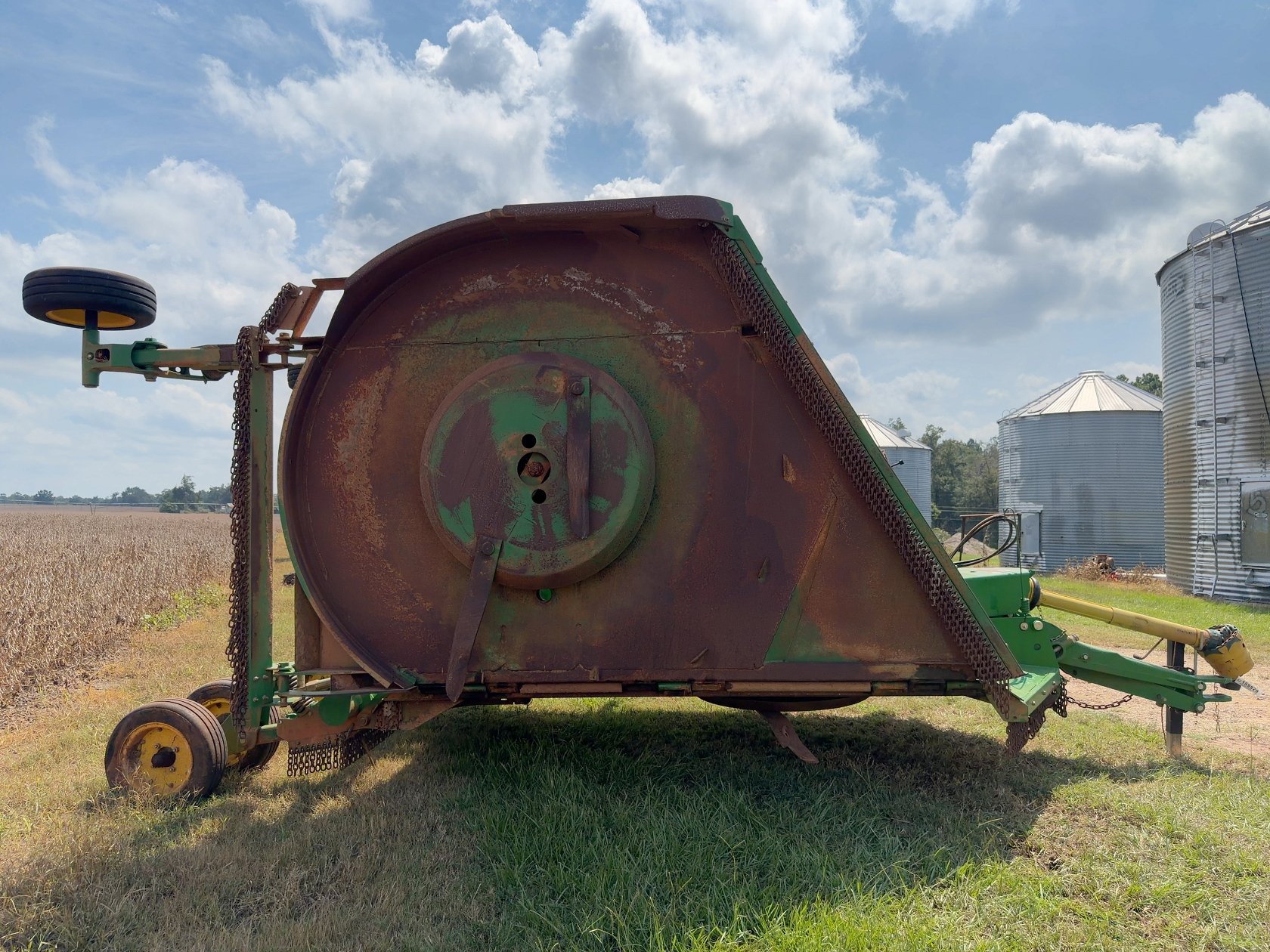 2012 John Deere HX20
