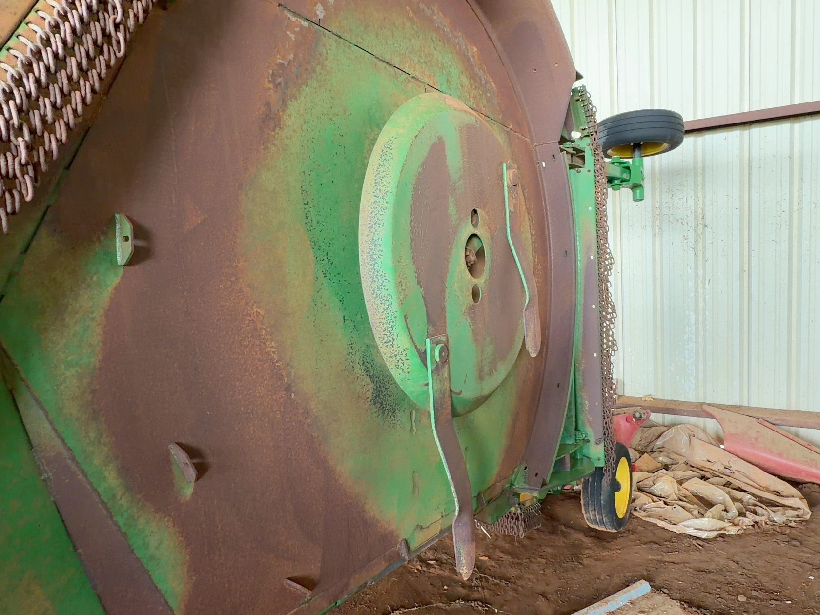 2012 John Deere HX20