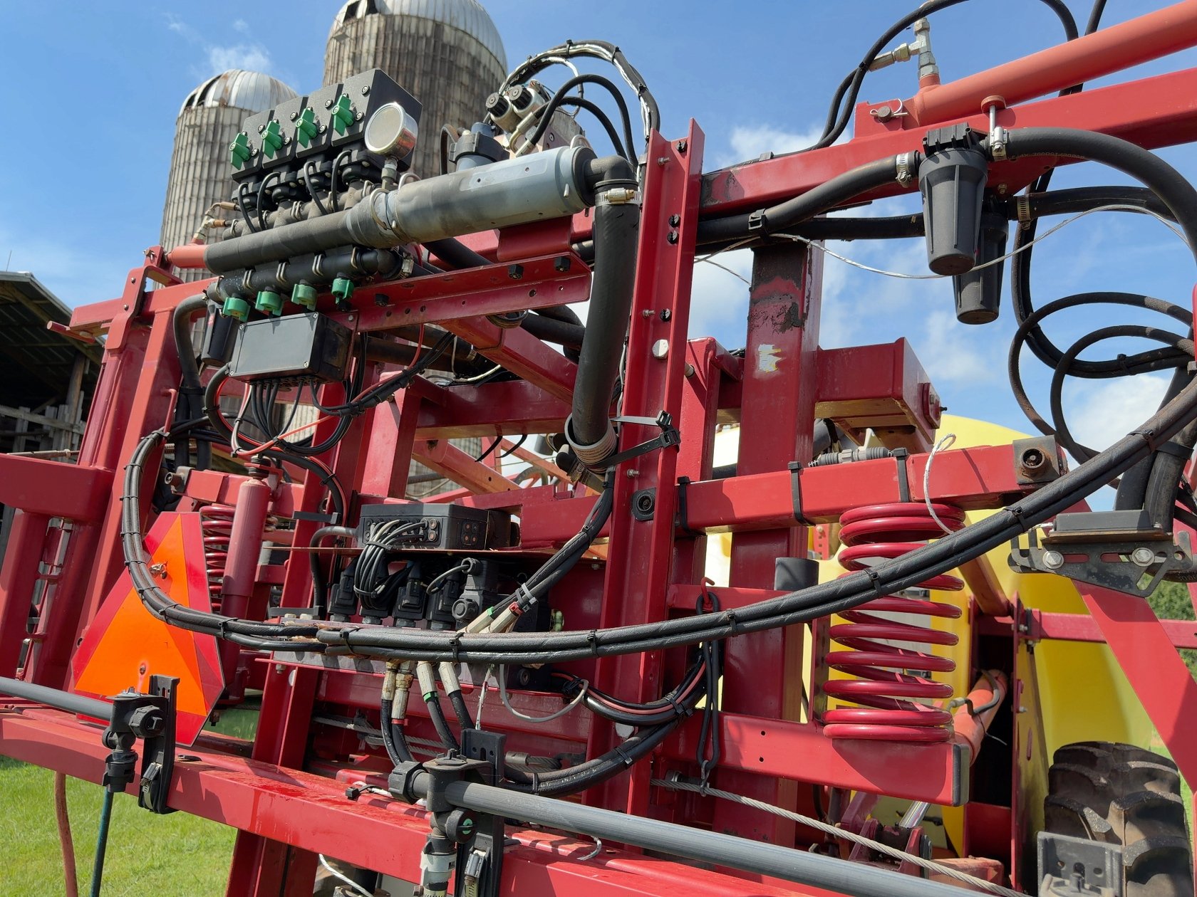 2012 Hardi 4000