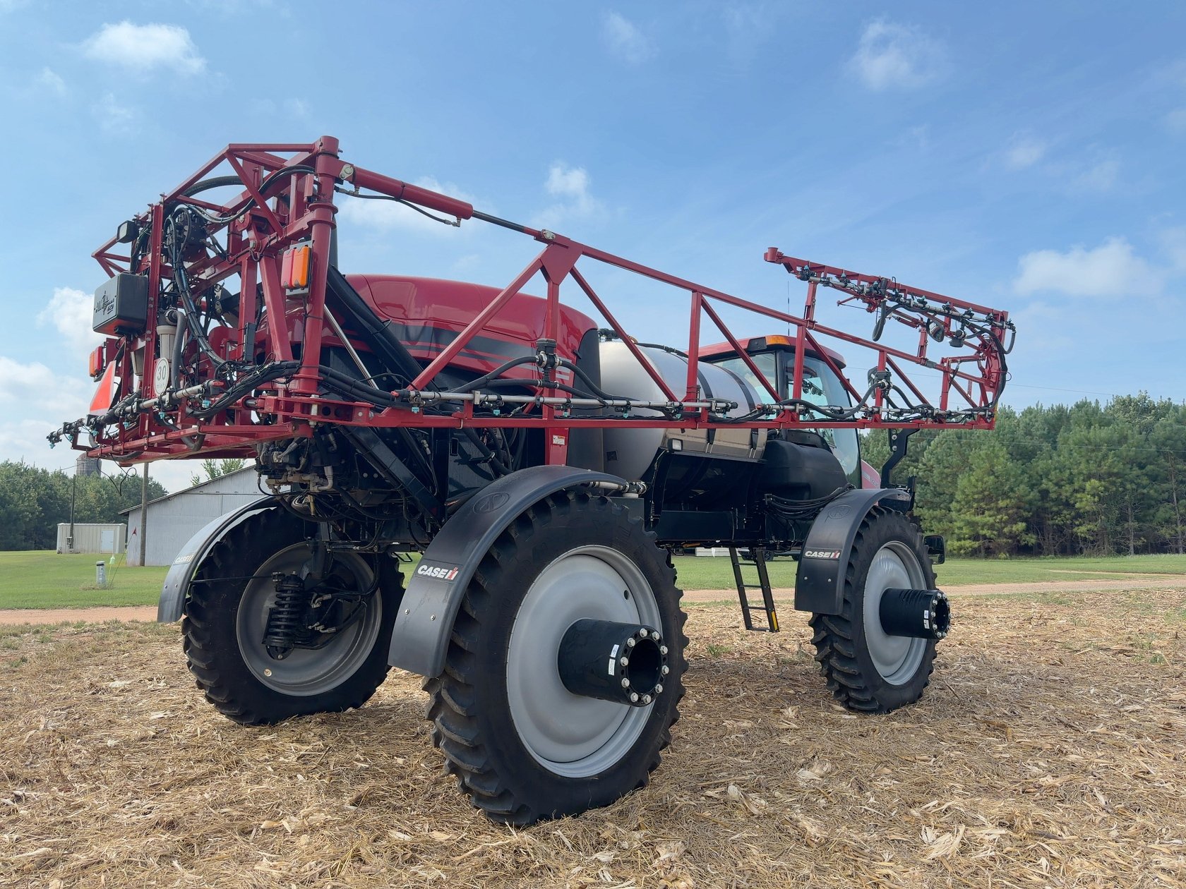 2014 Case Ih 3240