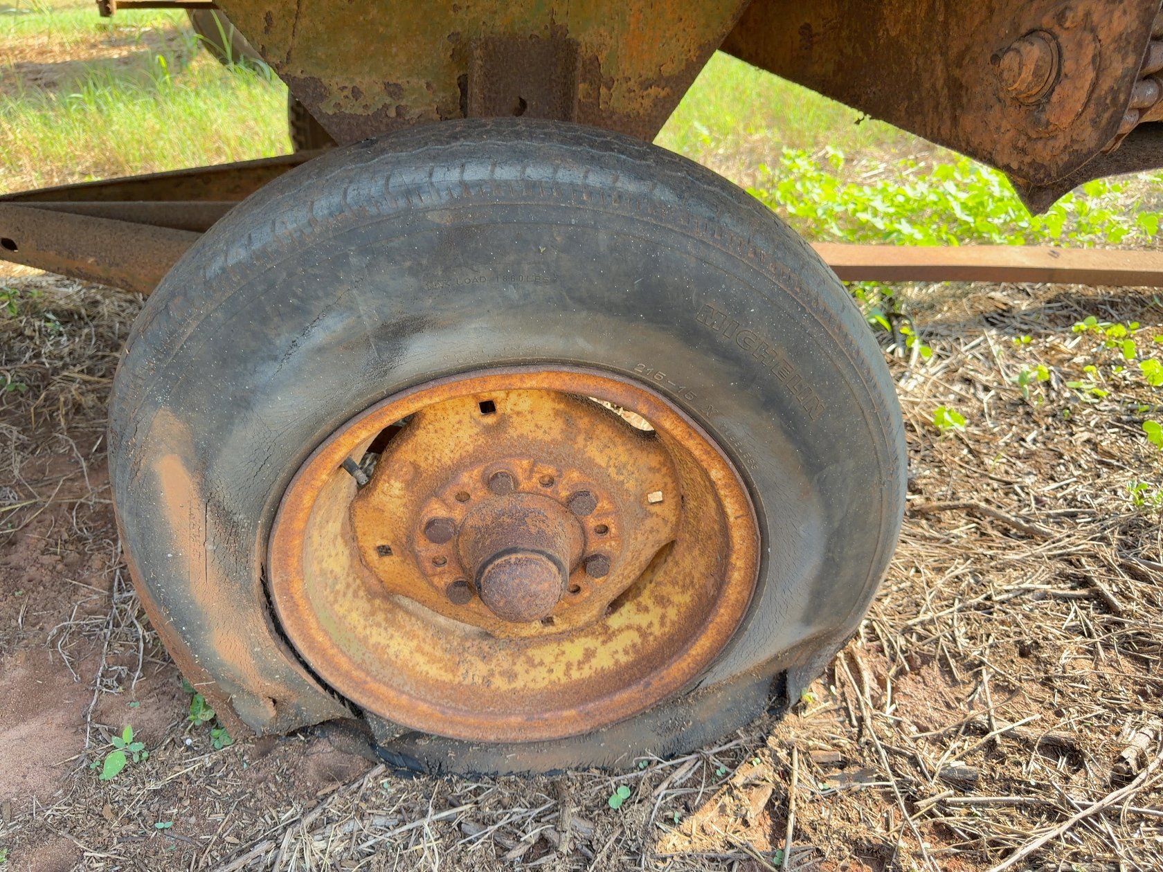 John Deere 110