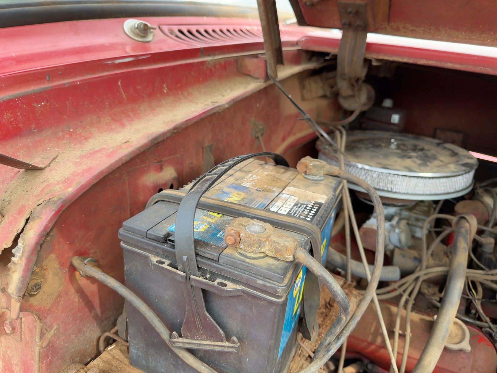 1970 International LOADSTAR 1600