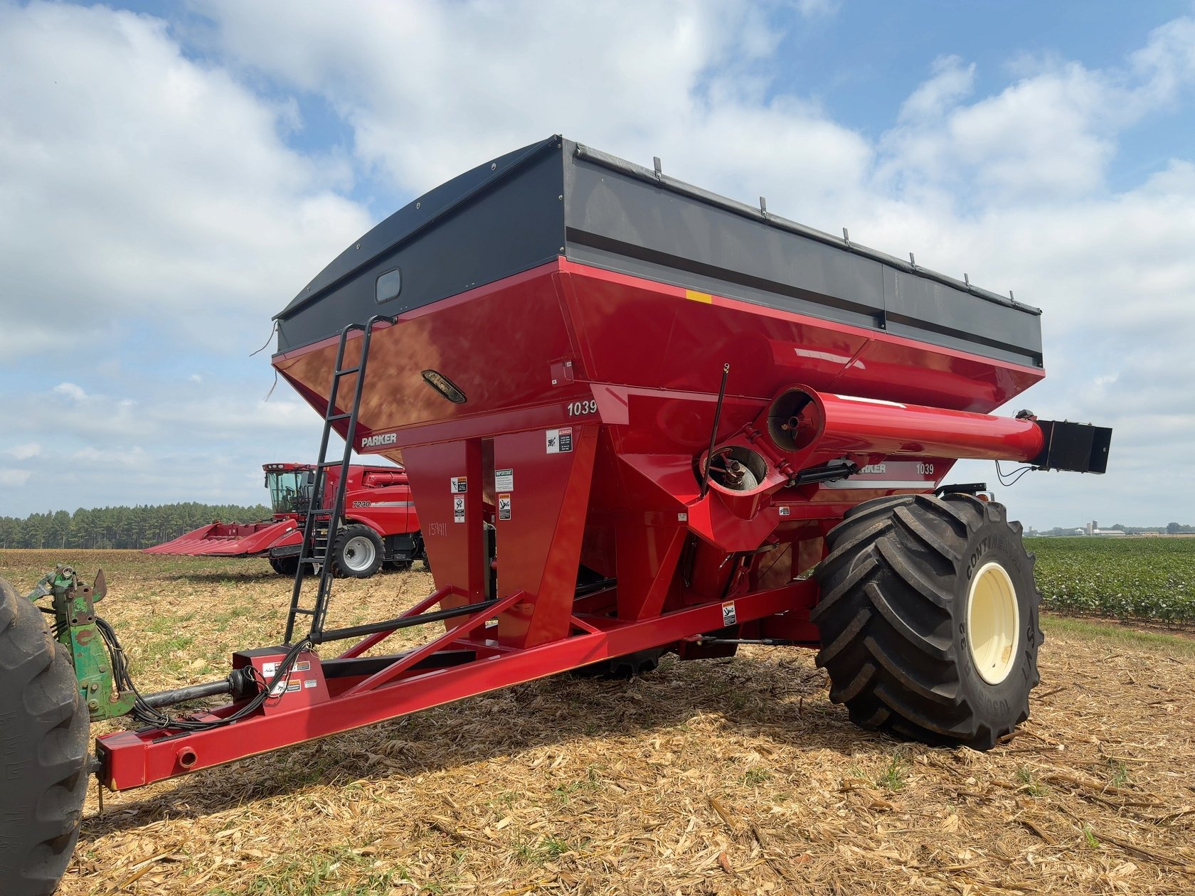 2012 Parker 1039