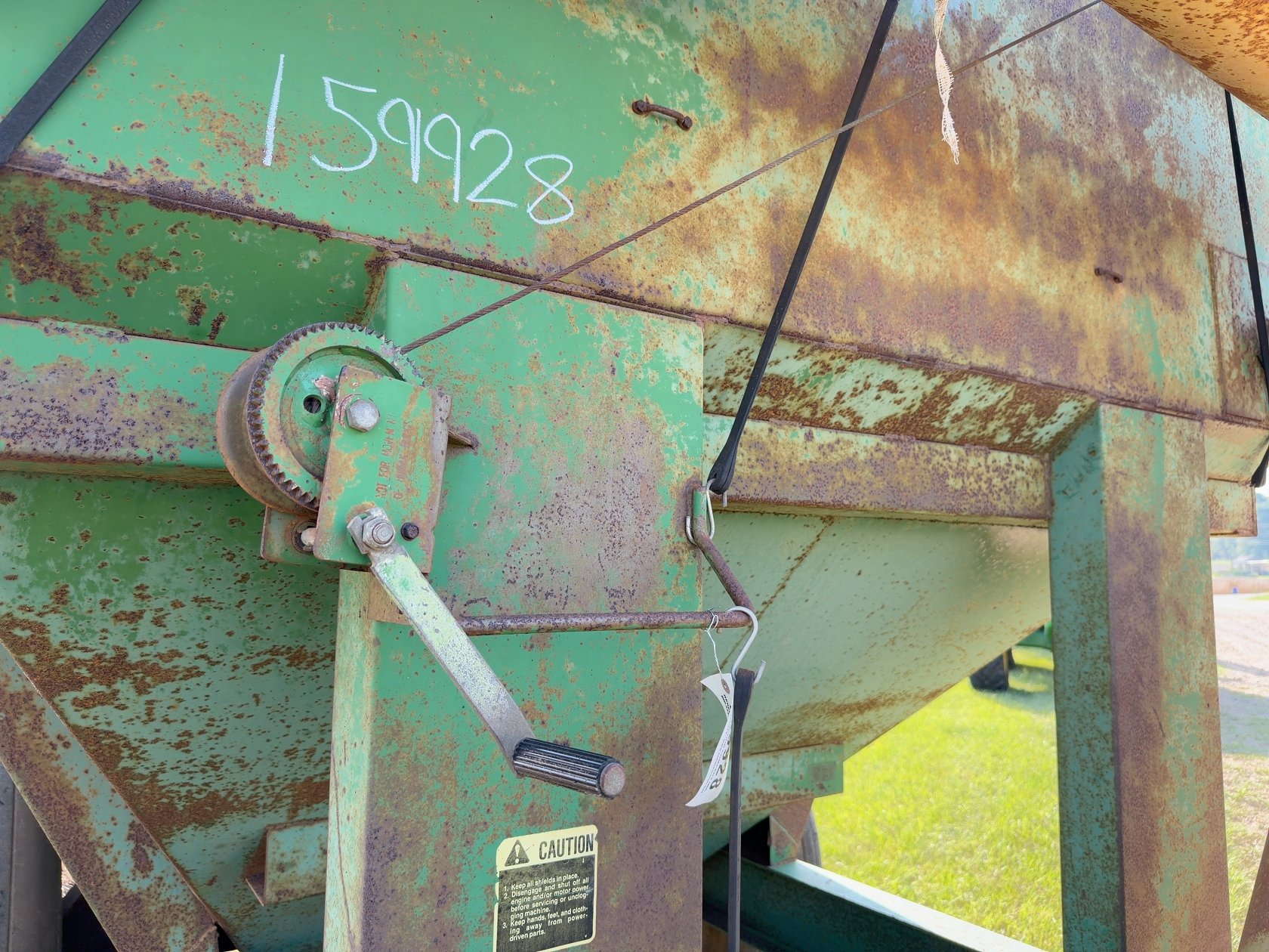 John Deere 1210