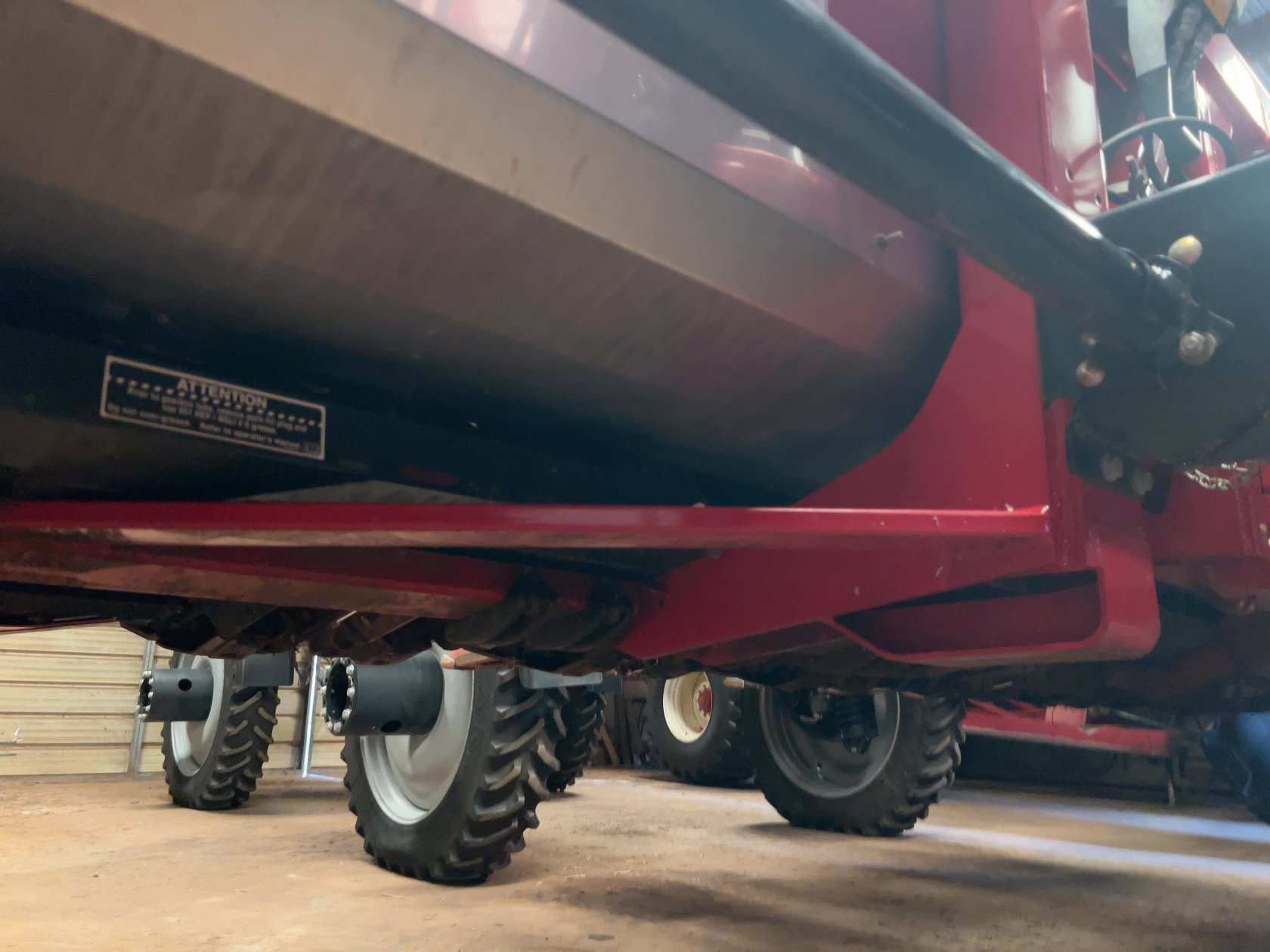 Case Ih 3408