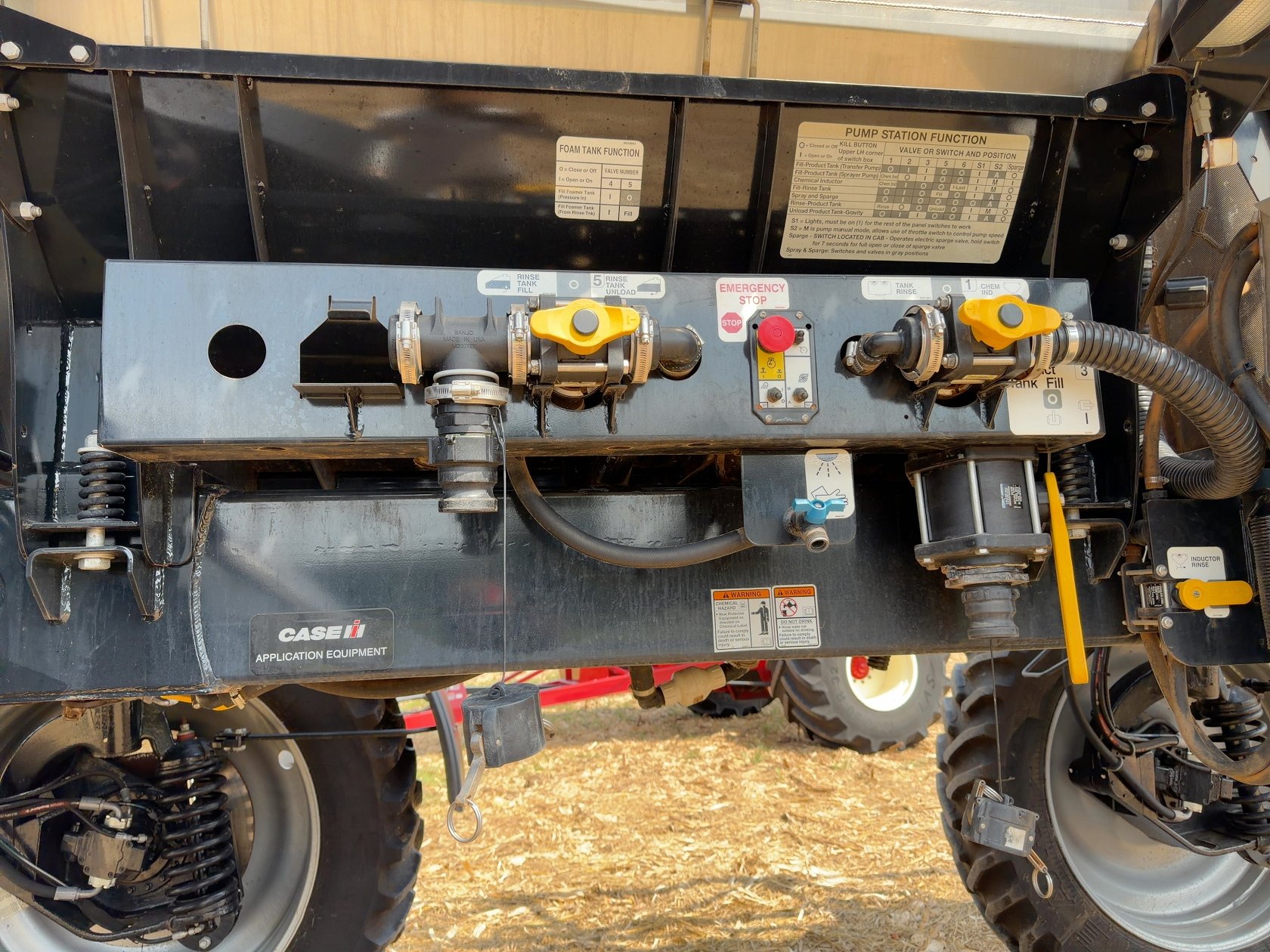 2014 Case Ih 3240