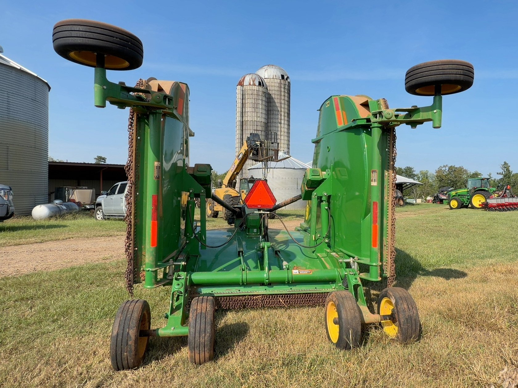 2012 John Deere HX20