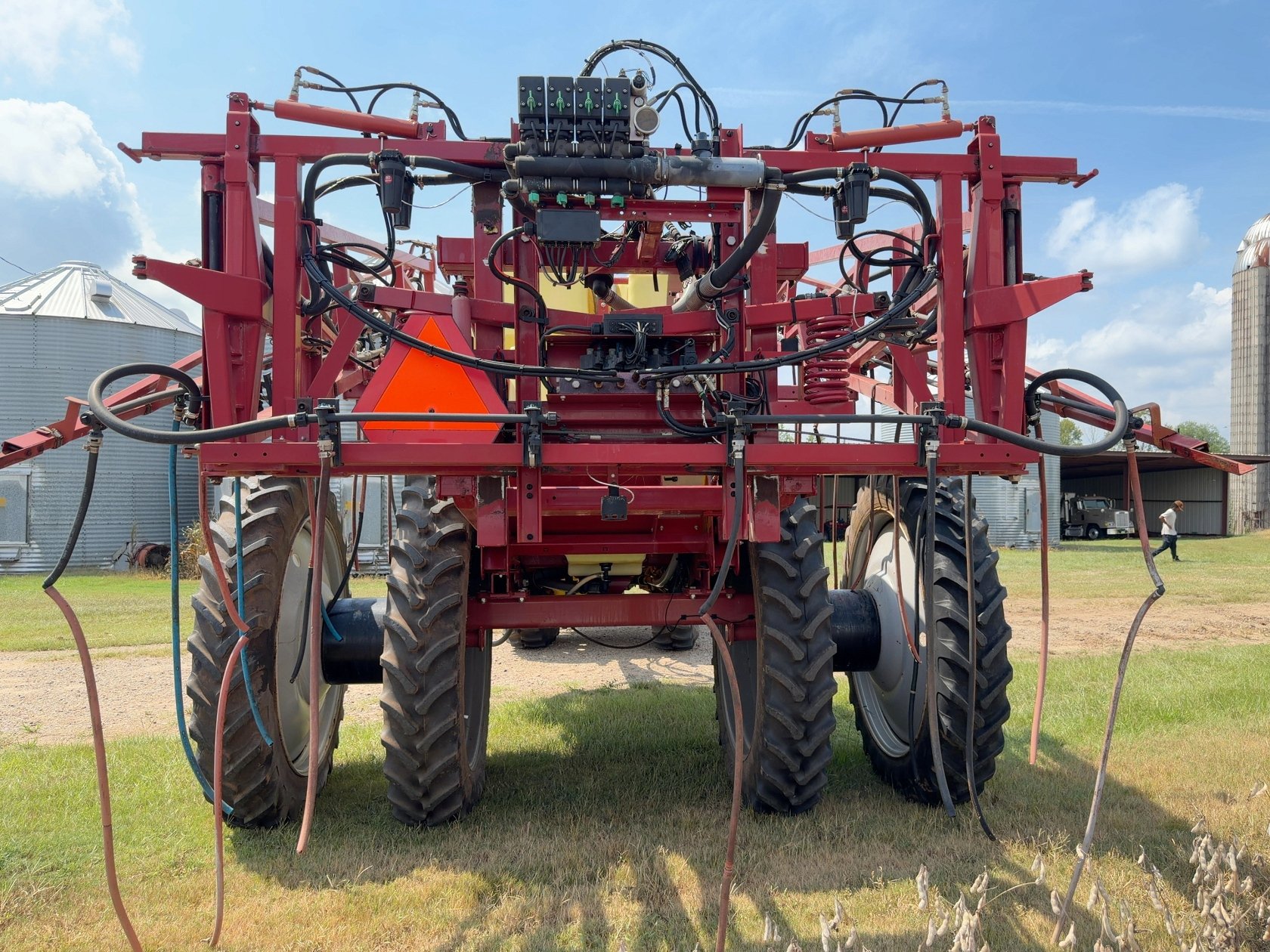 2012 Hardi 4000