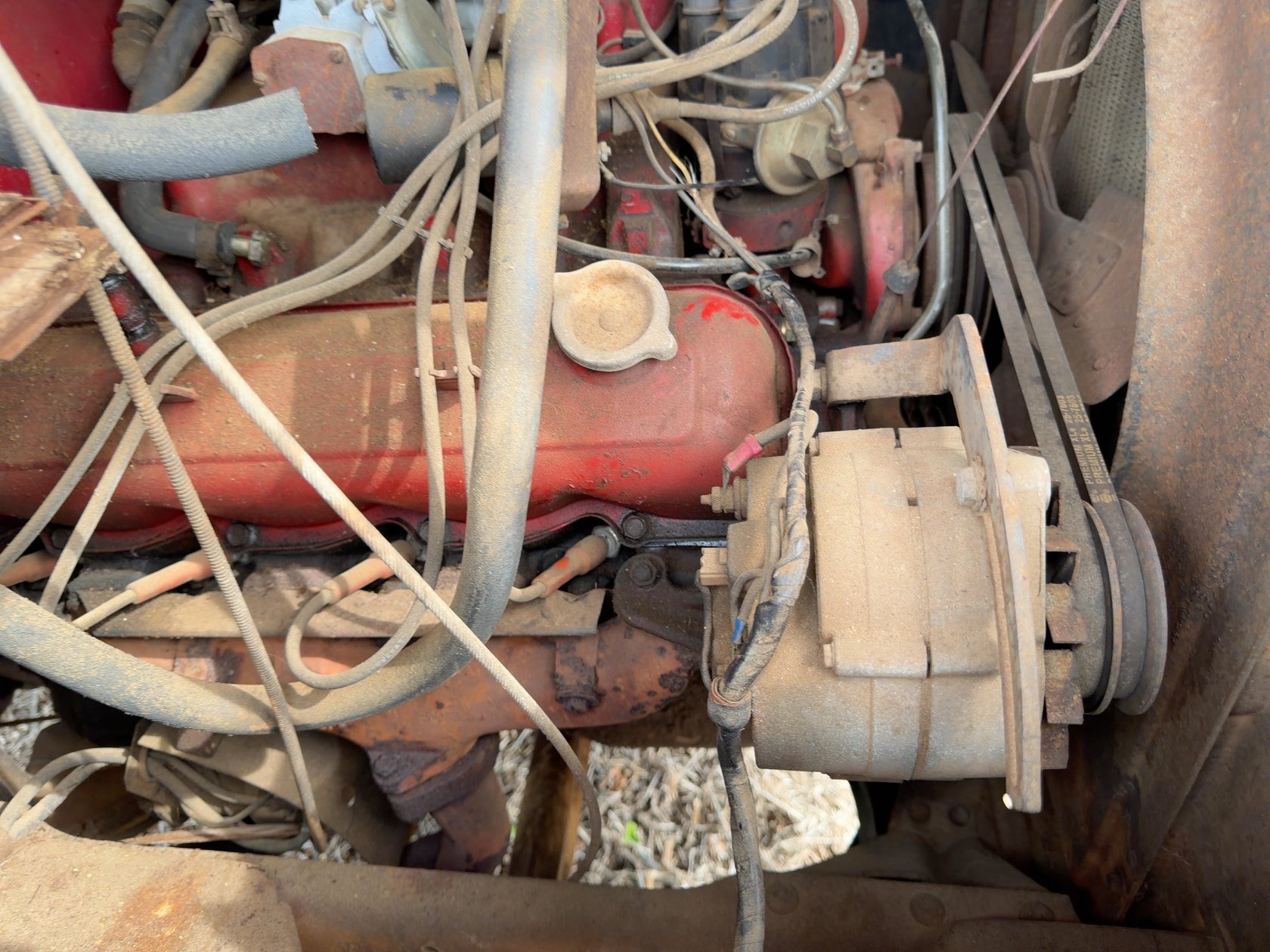 1970 International LOADSTAR 1600