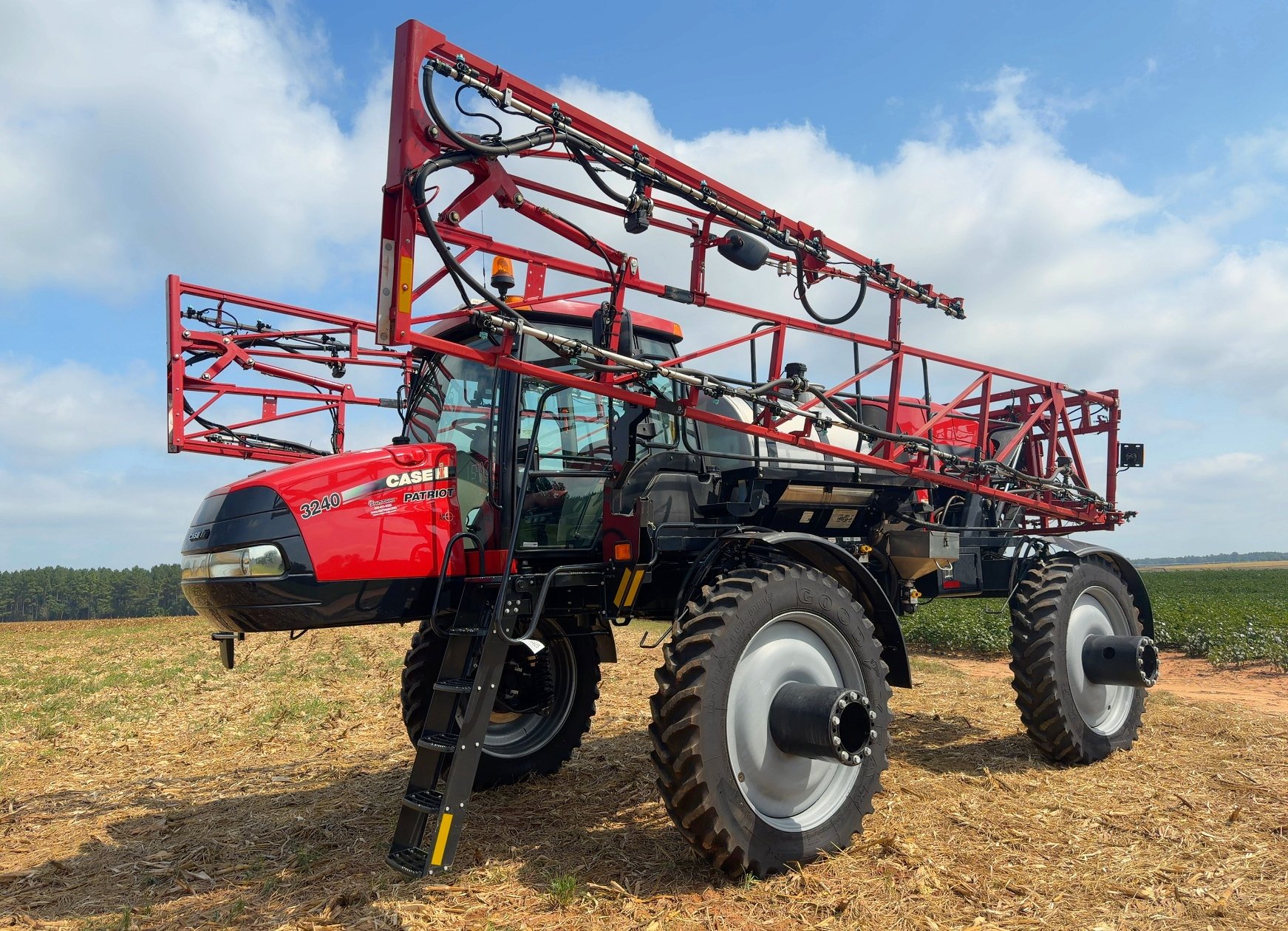 2014 Case Ih 3240