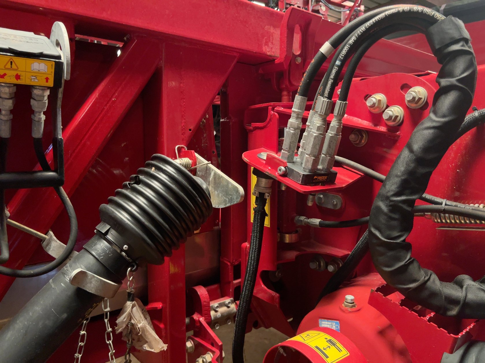 Case Ih 3408