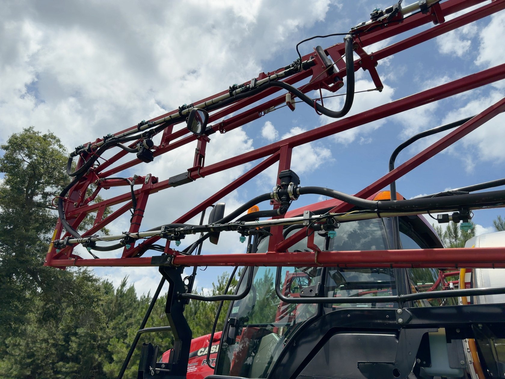 2014 Case Ih 3240