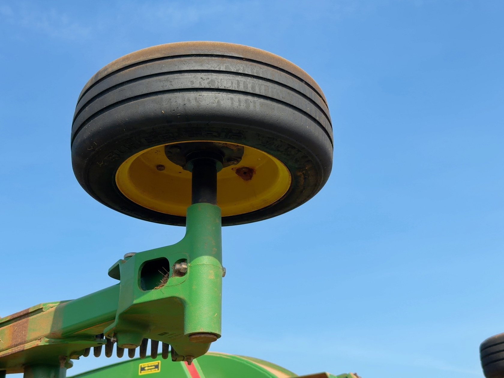 2012 John Deere HX20