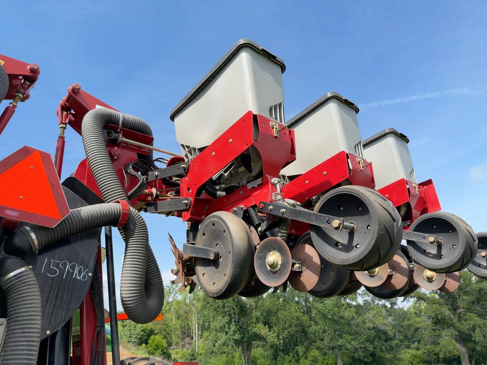 2012 Case Ih 1230