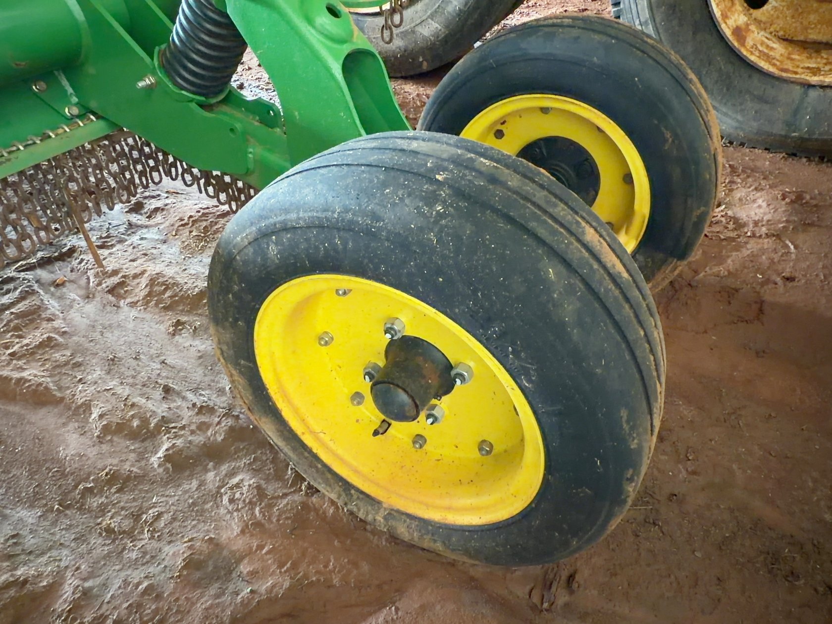 2012 John Deere HX20