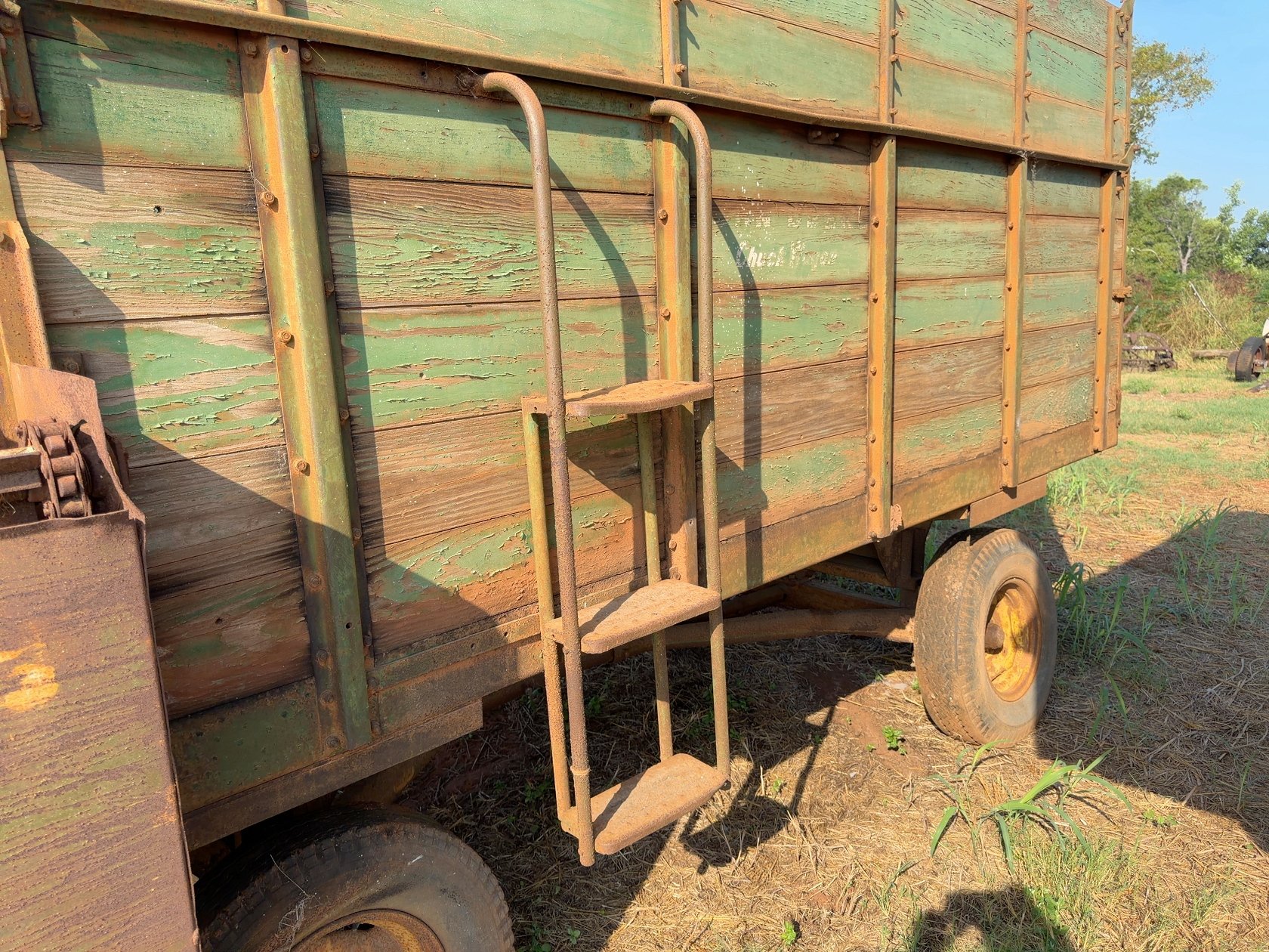 John Deere 110