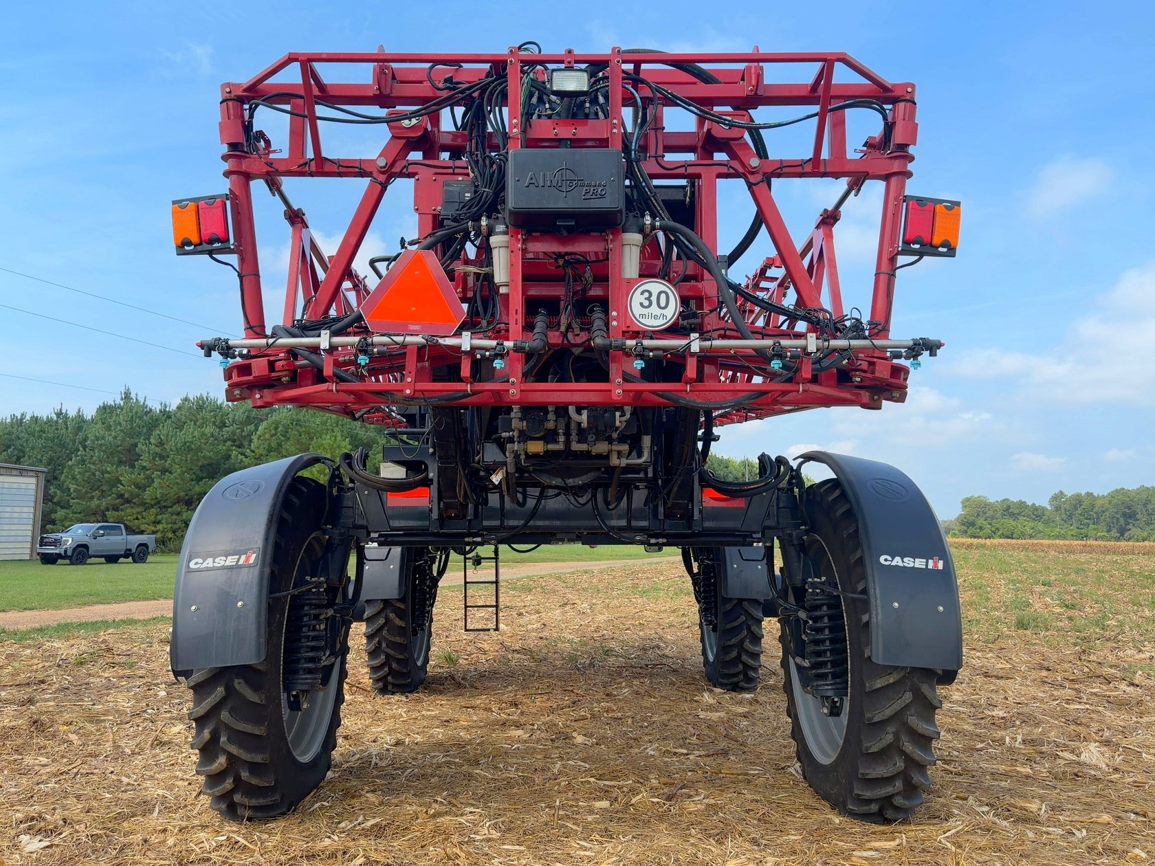 2014 Case Ih 3240
