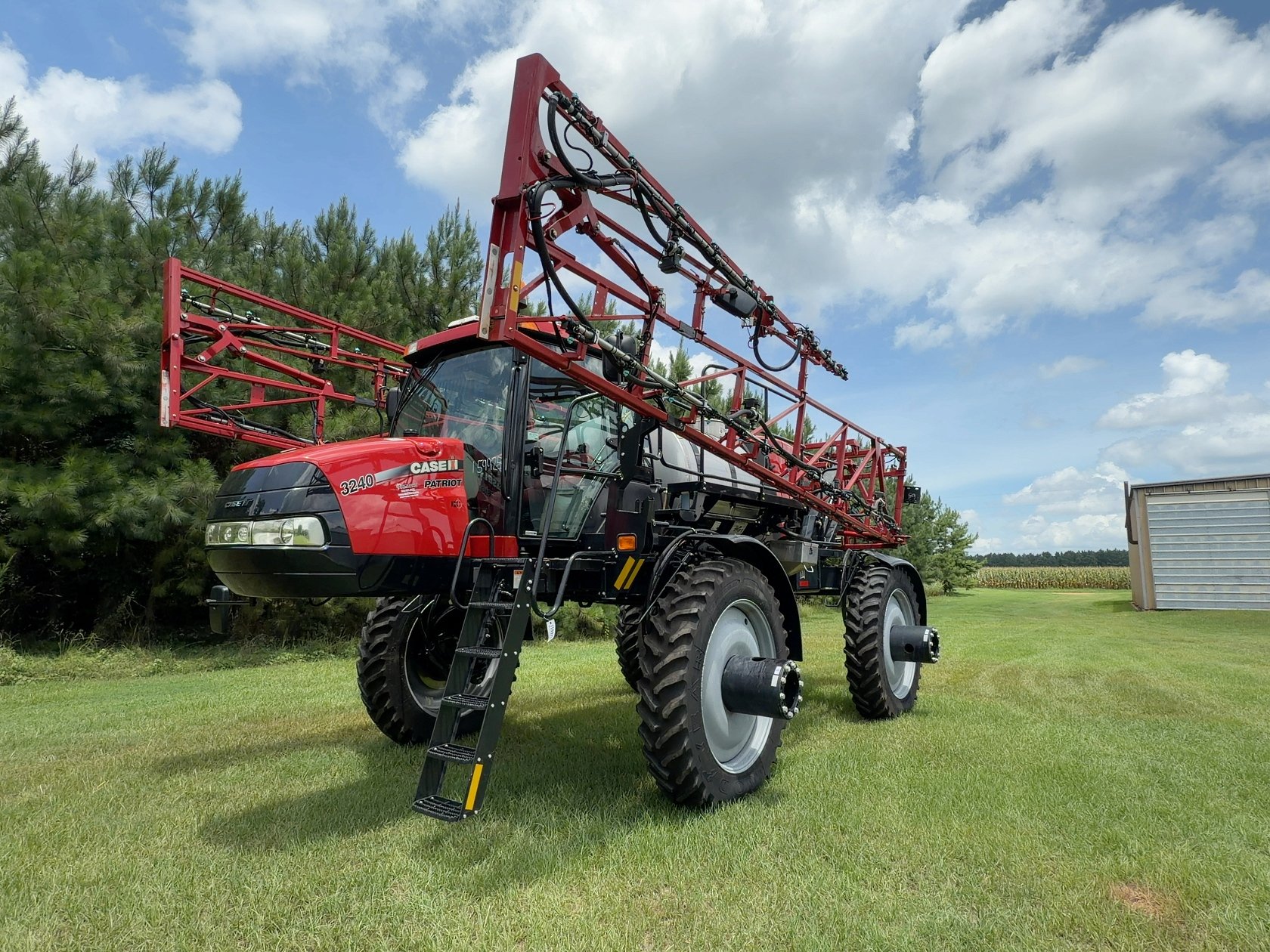 2014 Case Ih 3240