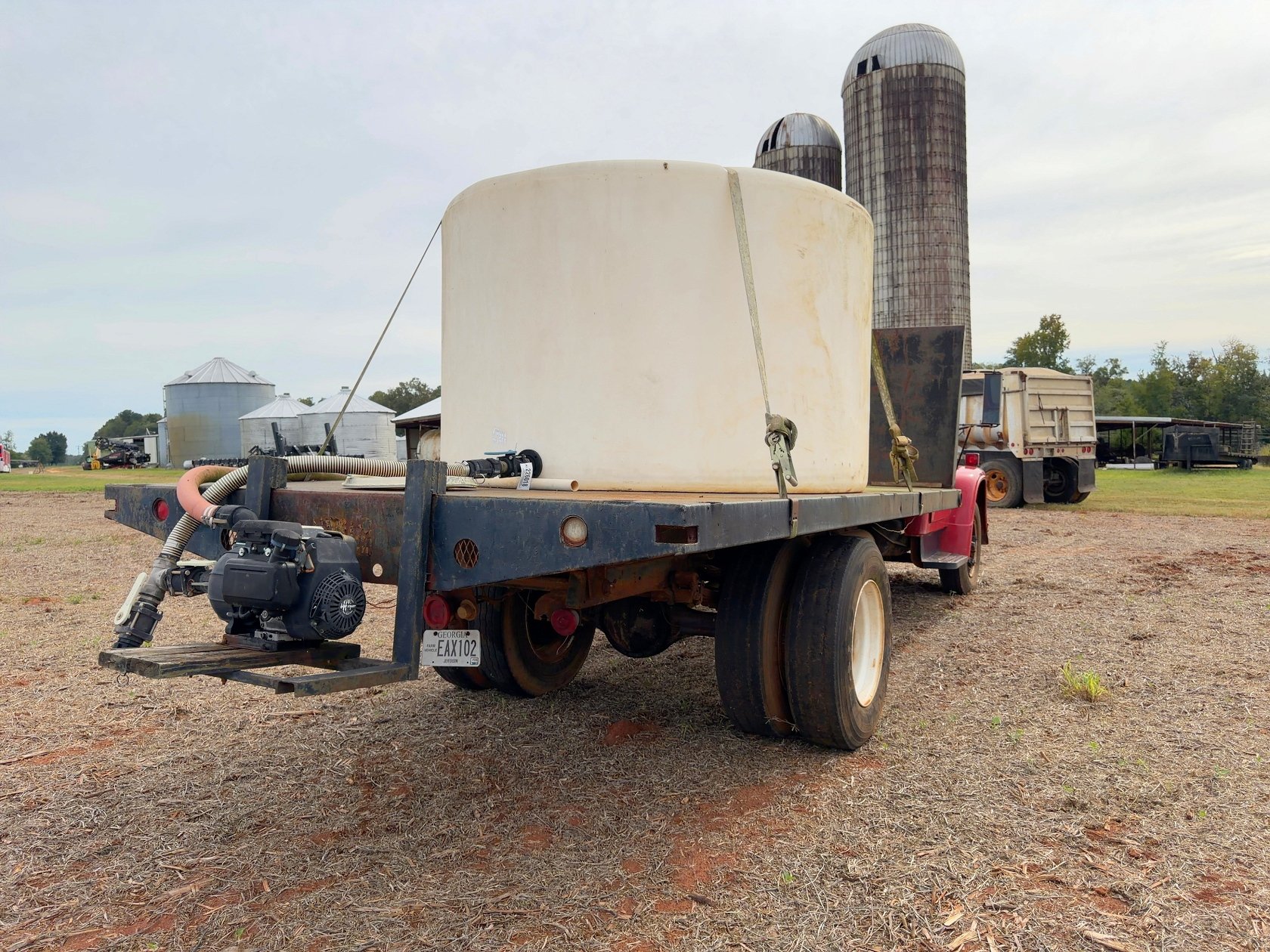 1970 International LOADSTAR 1600
