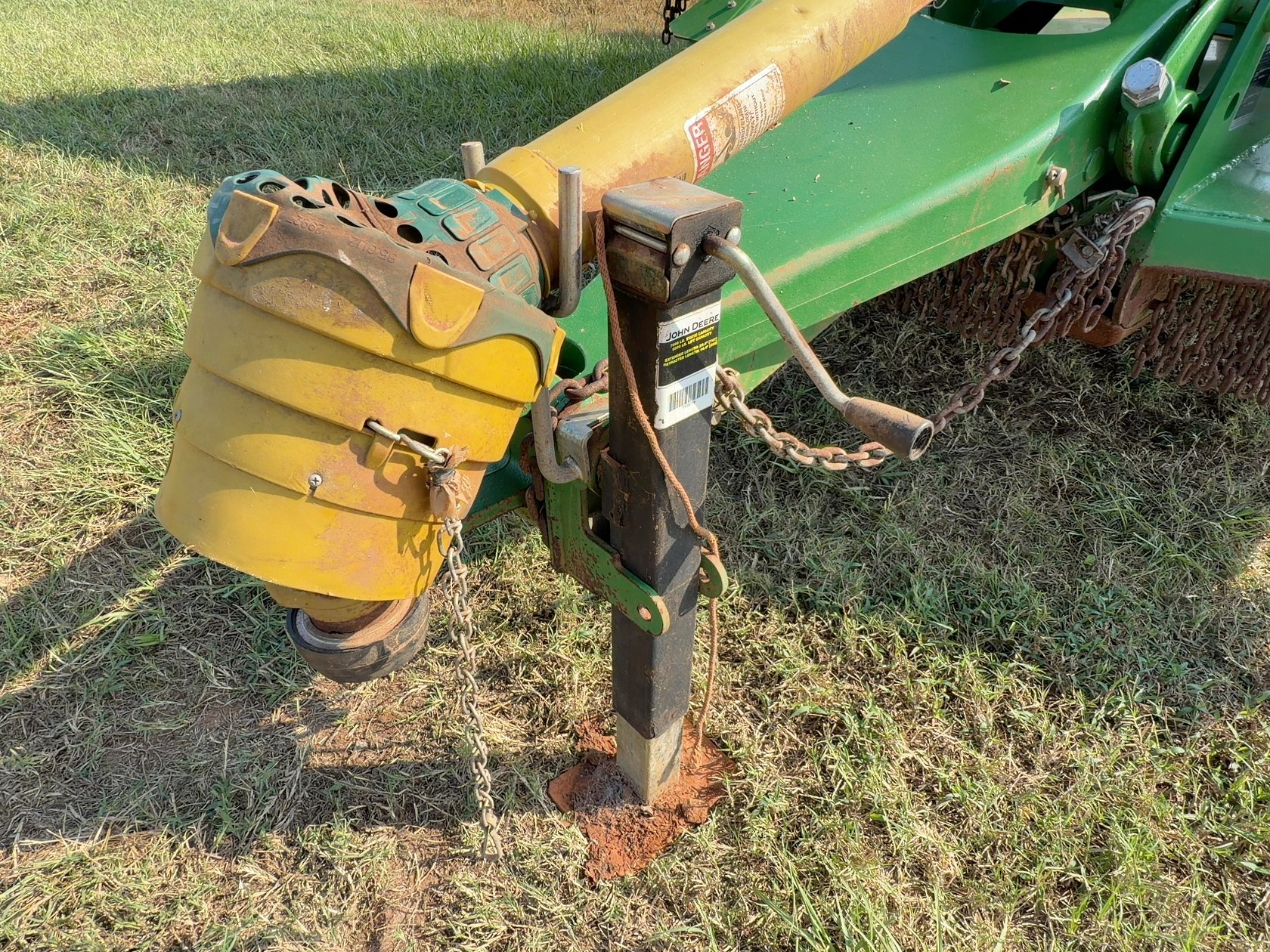 2012 John Deere HX20