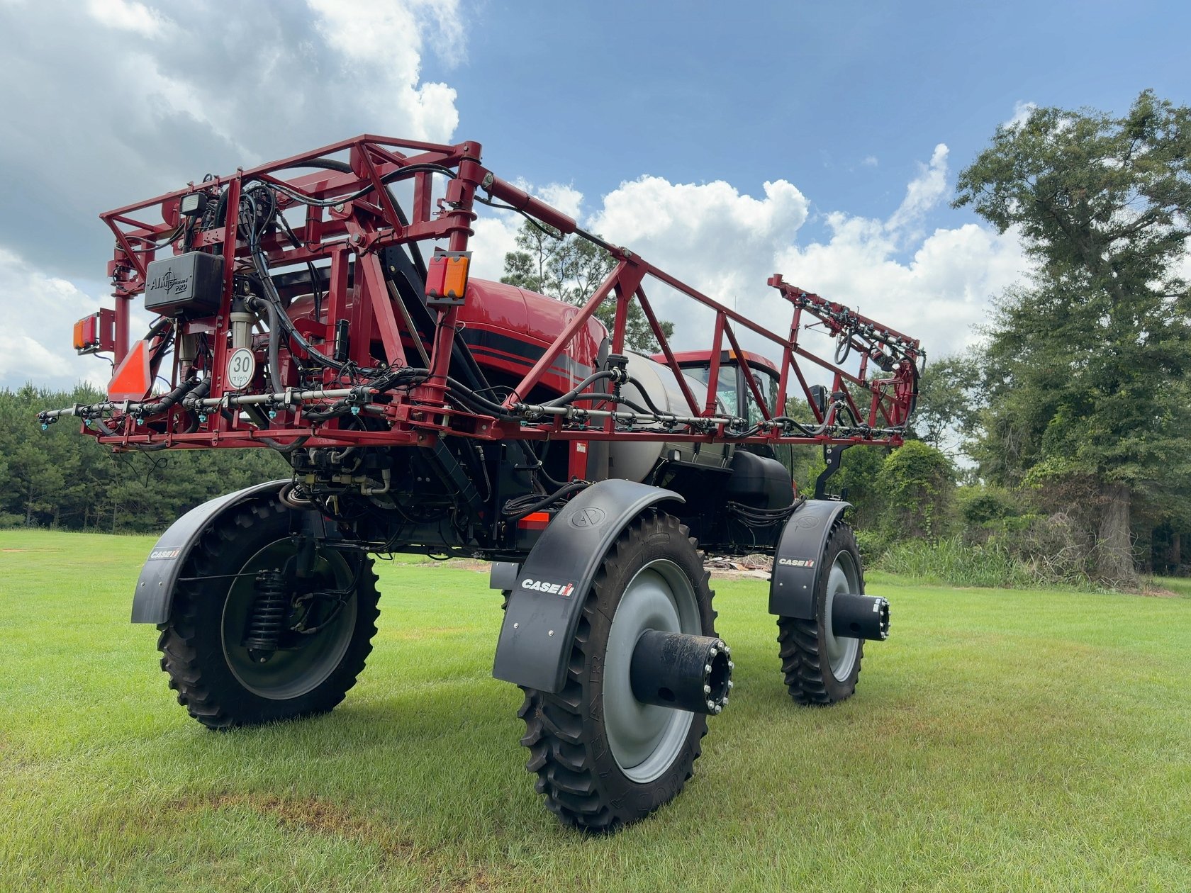 2014 Case Ih 3240