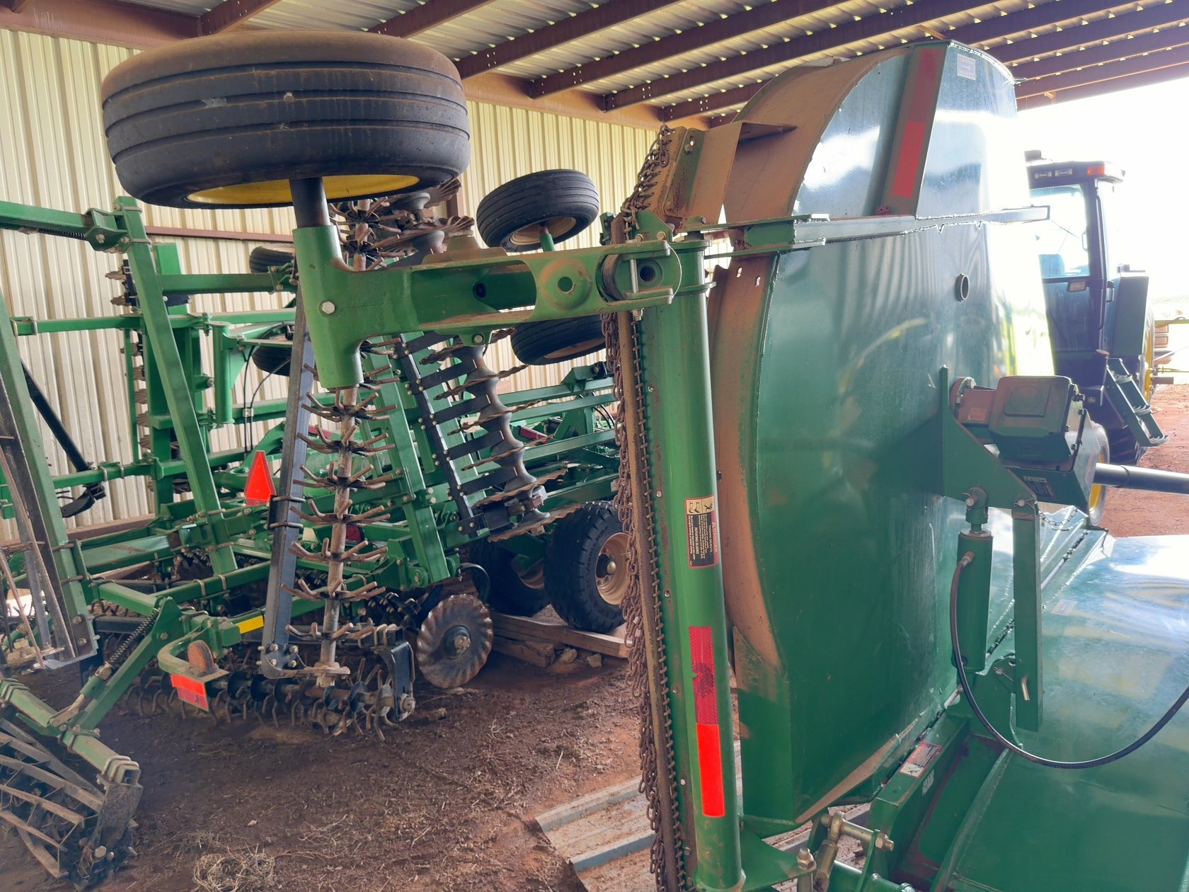 2012 John Deere HX20