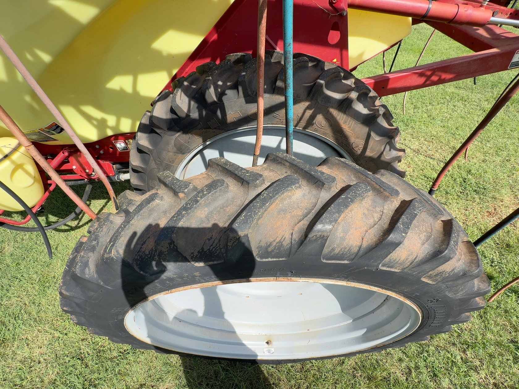 2012 Hardi 4000