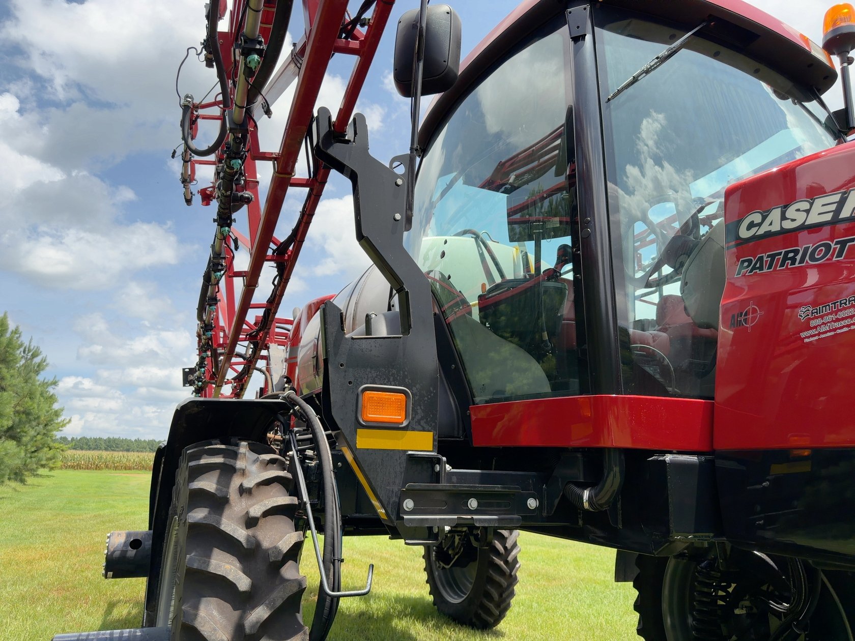 2014 Case Ih 3240