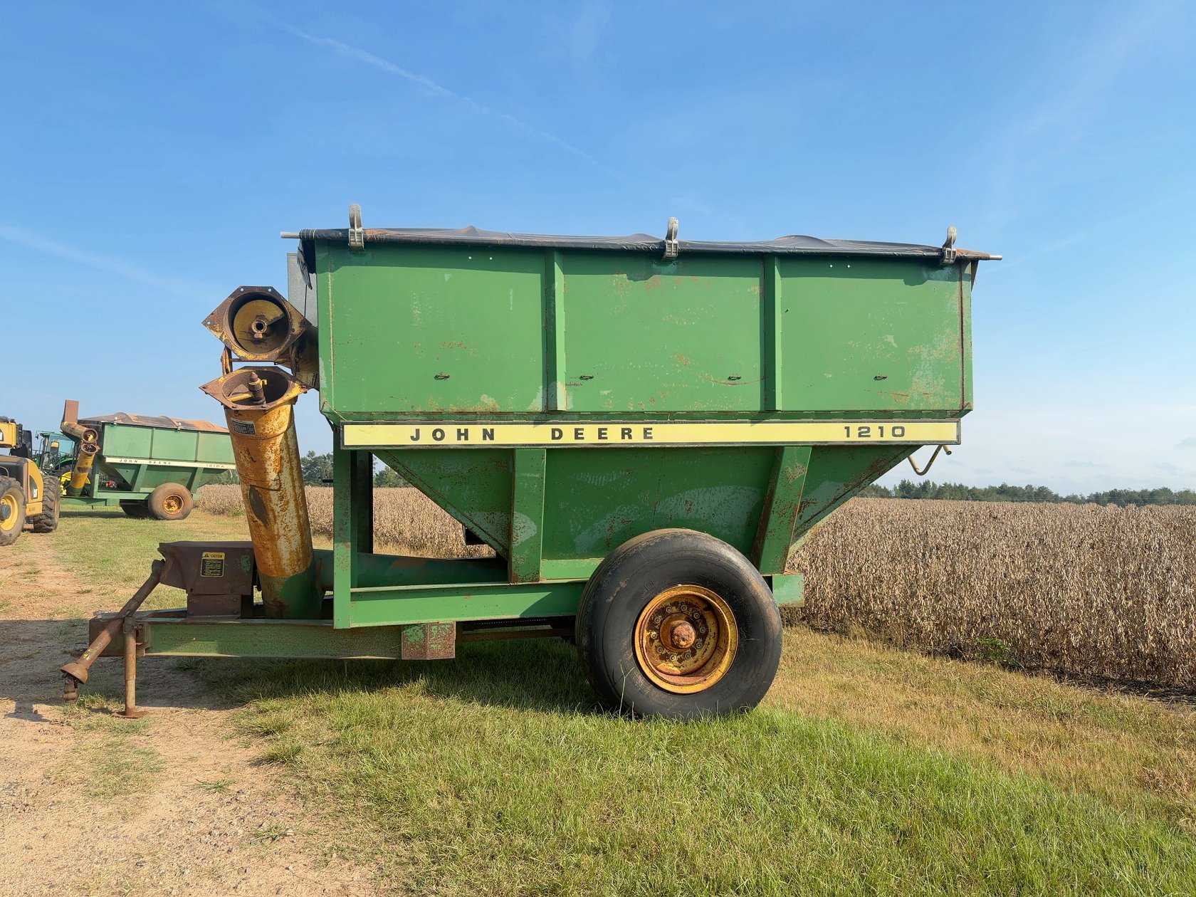 John Deere 1210