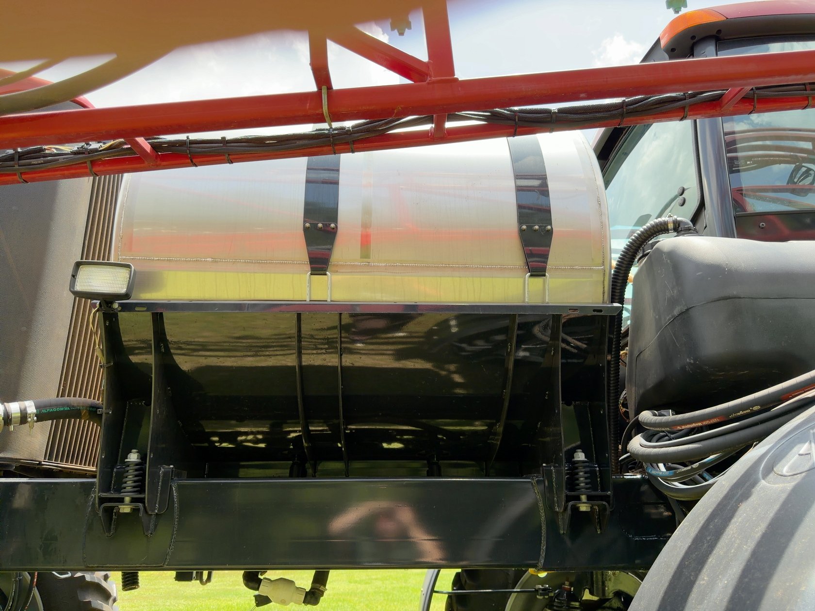 2014 Case Ih 3240