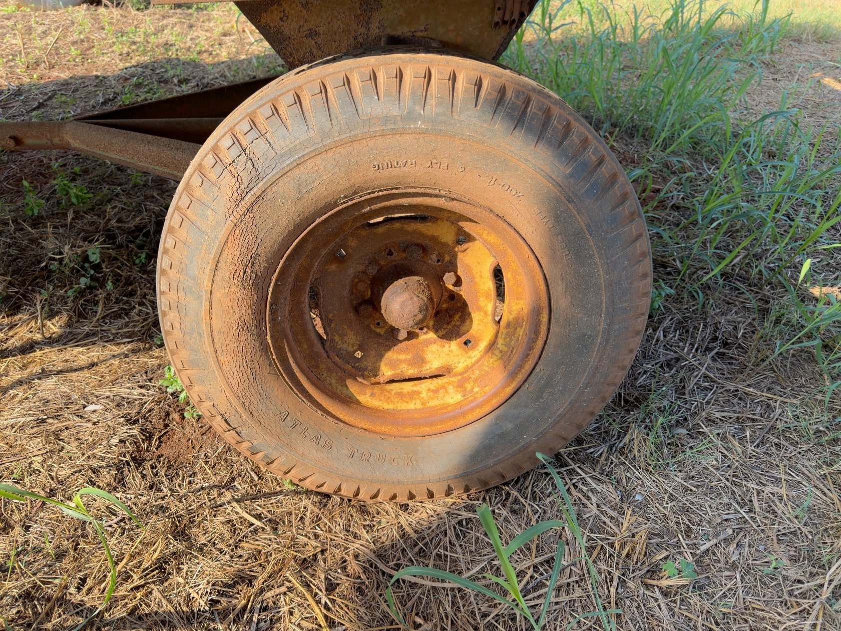 John Deere 110