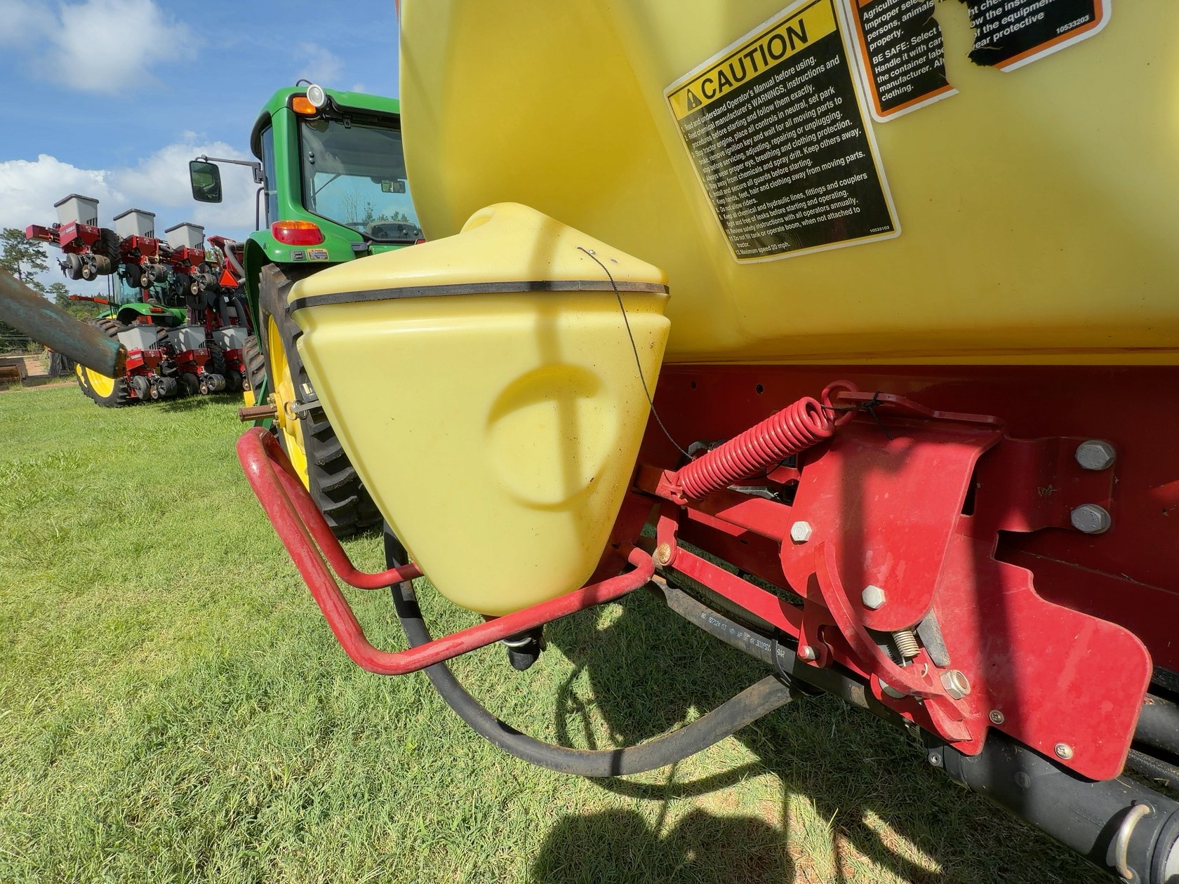 2012 Hardi 4000