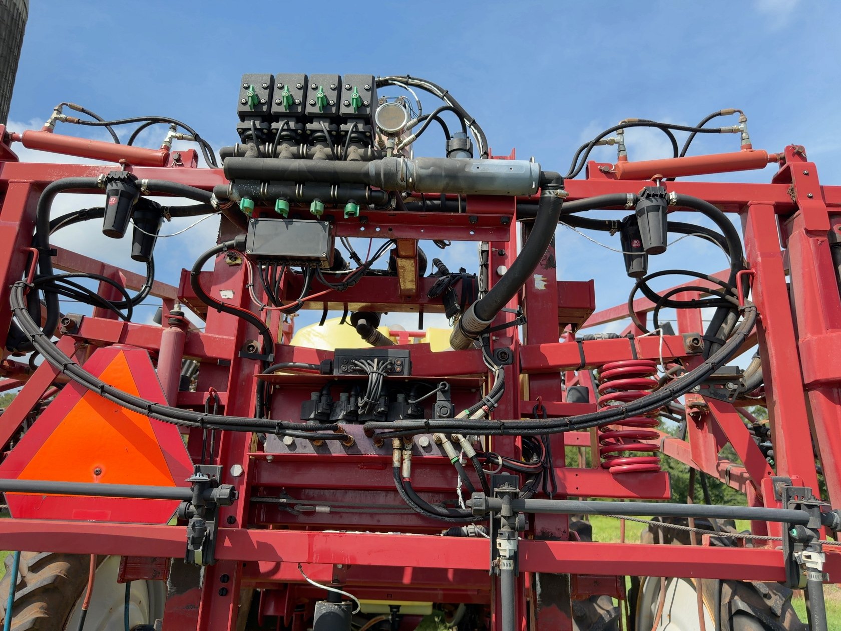 2012 Hardi 4000