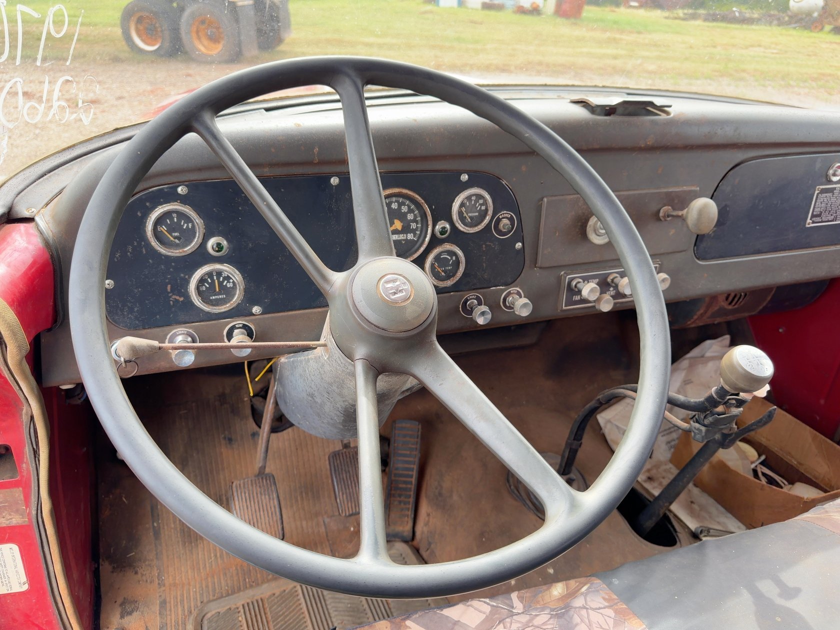 1970 International LOADSTAR 1600