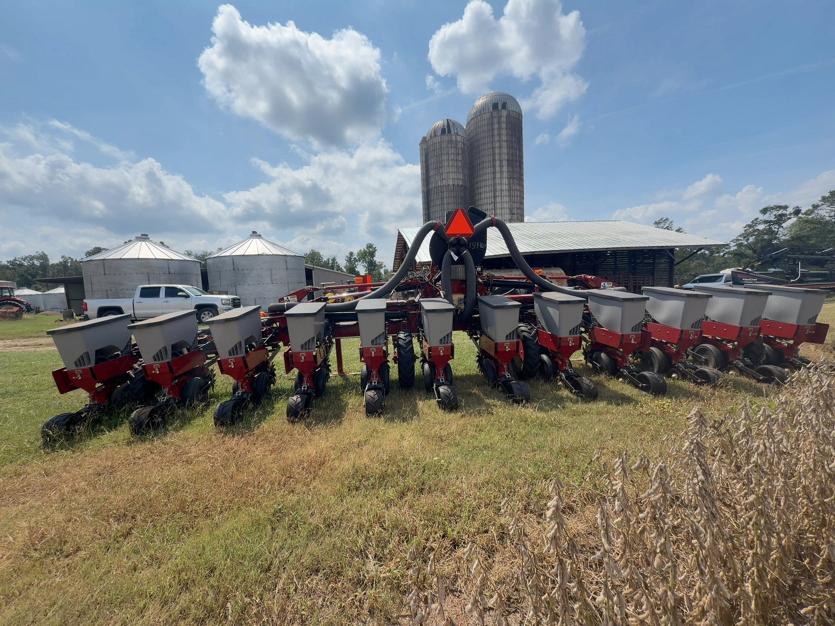 2012 Case Ih 1230