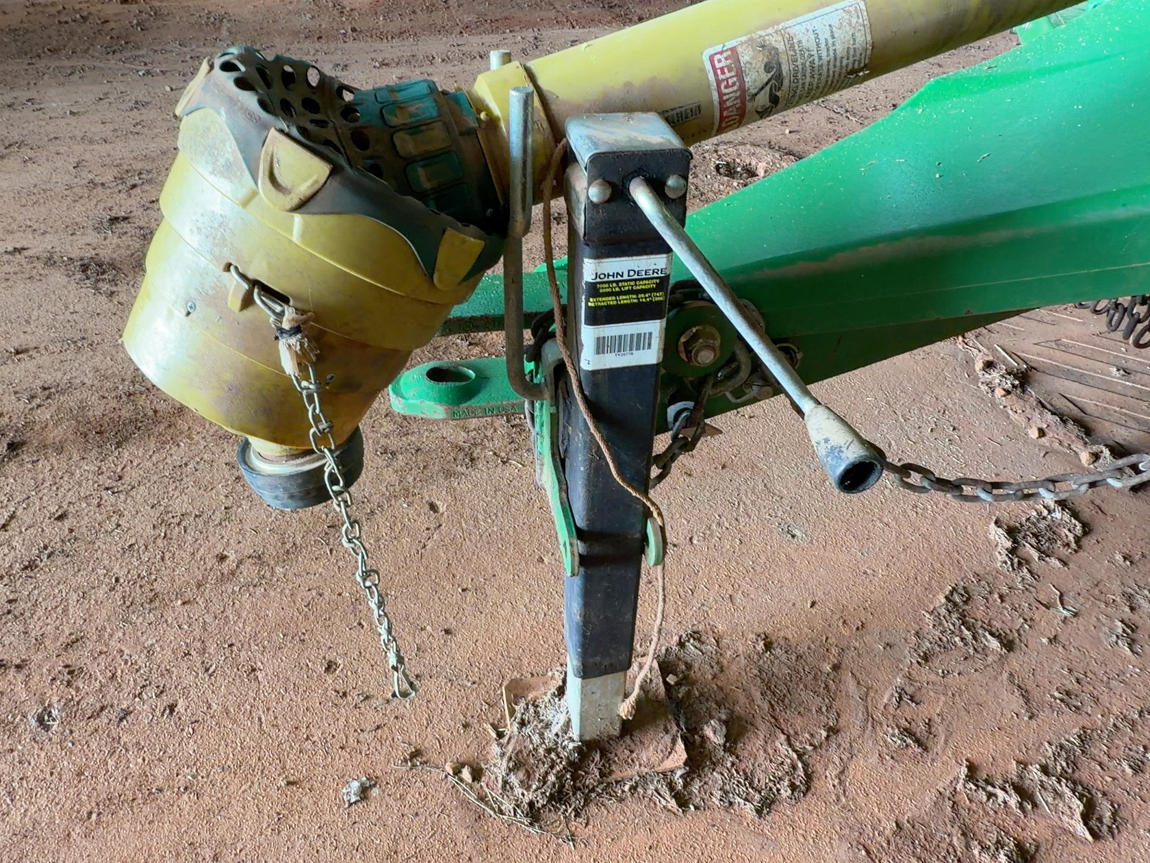 2012 John Deere HX20