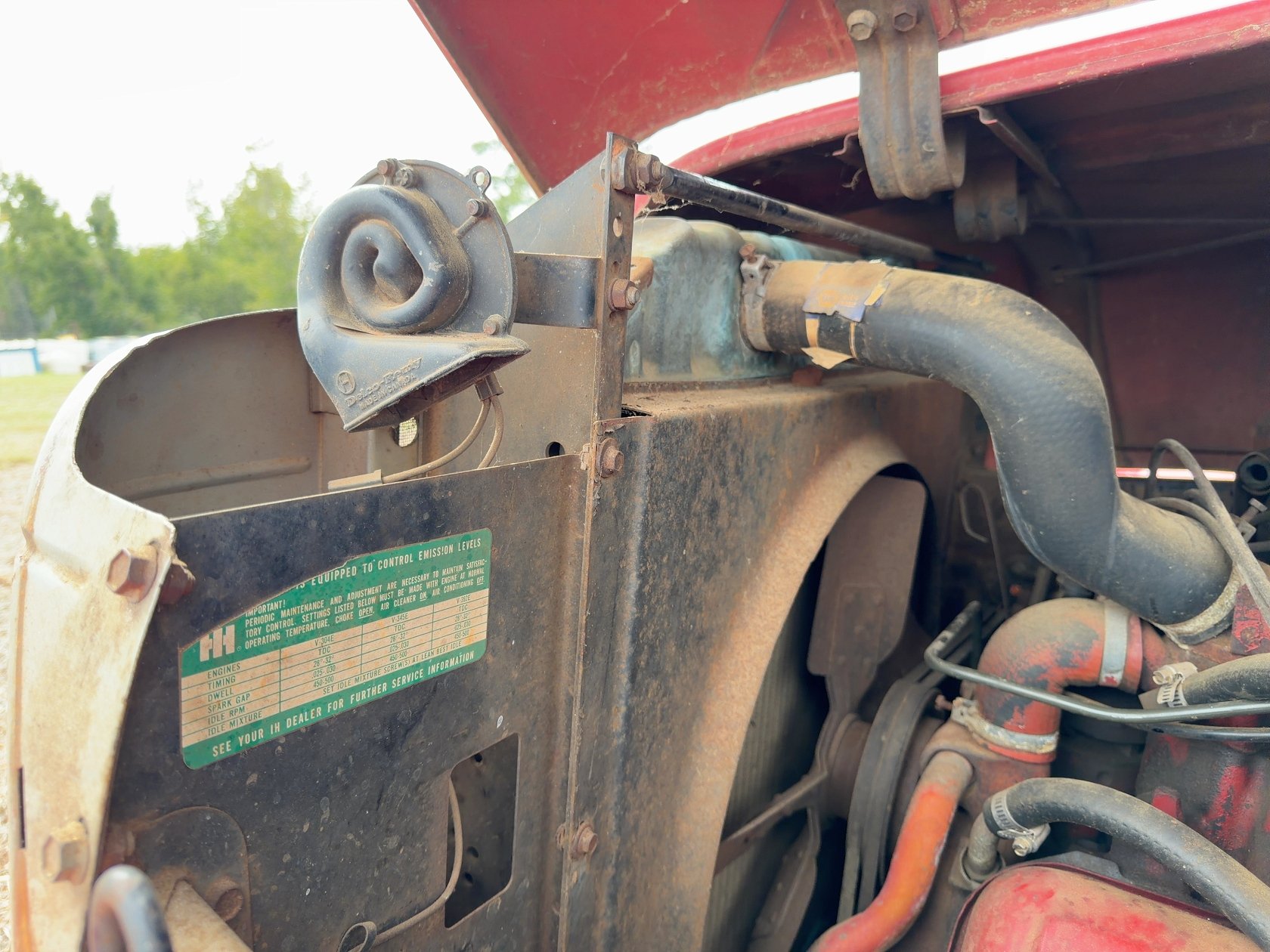 1970 International LOADSTAR 1600