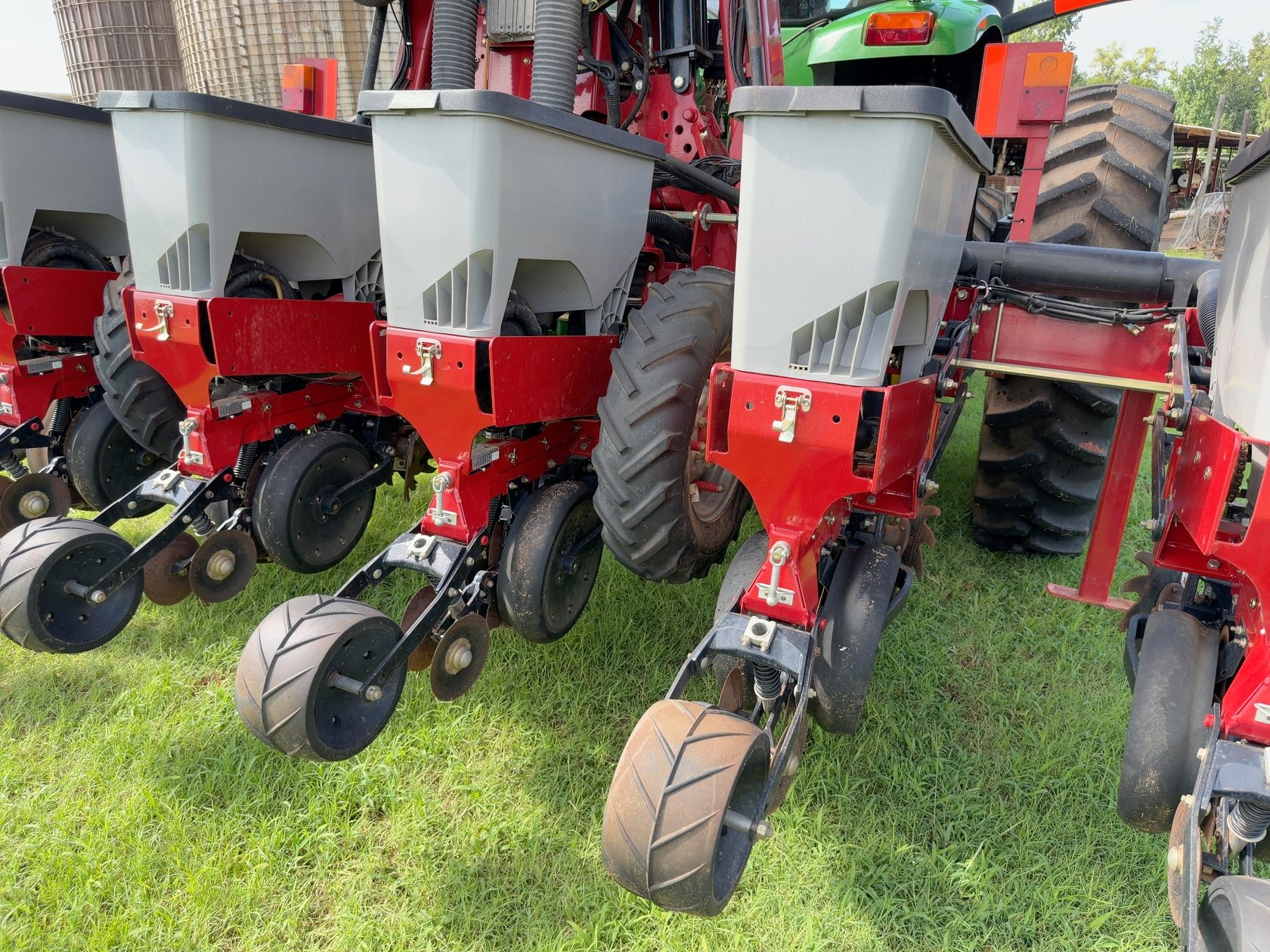 2012 Case Ih 1230