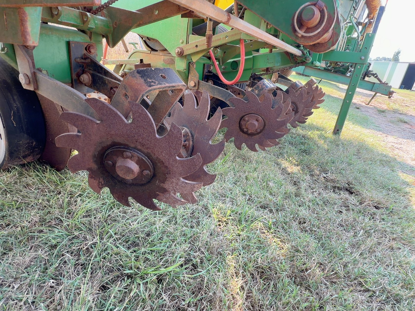 John Deere 1700