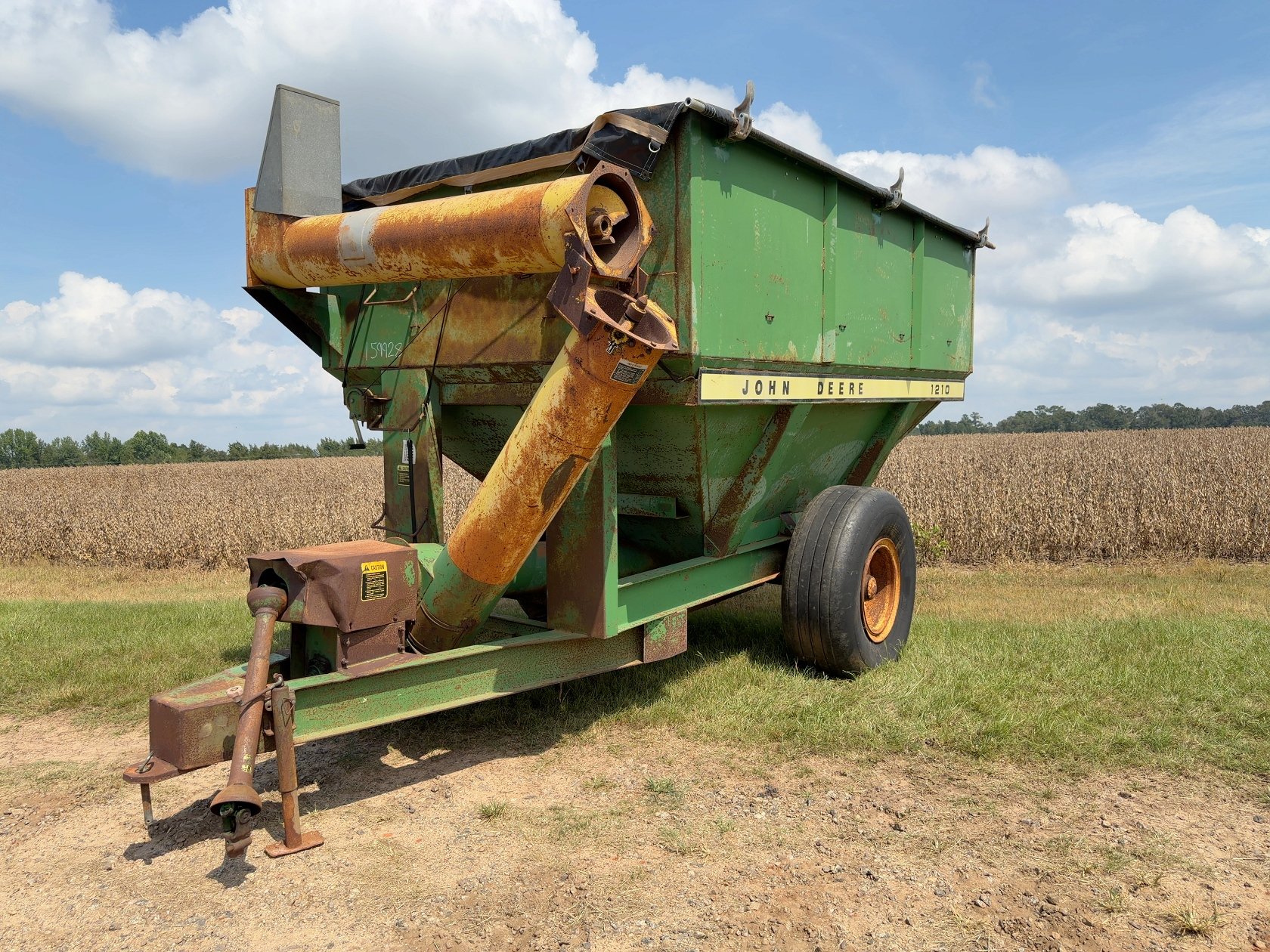 John Deere 1210