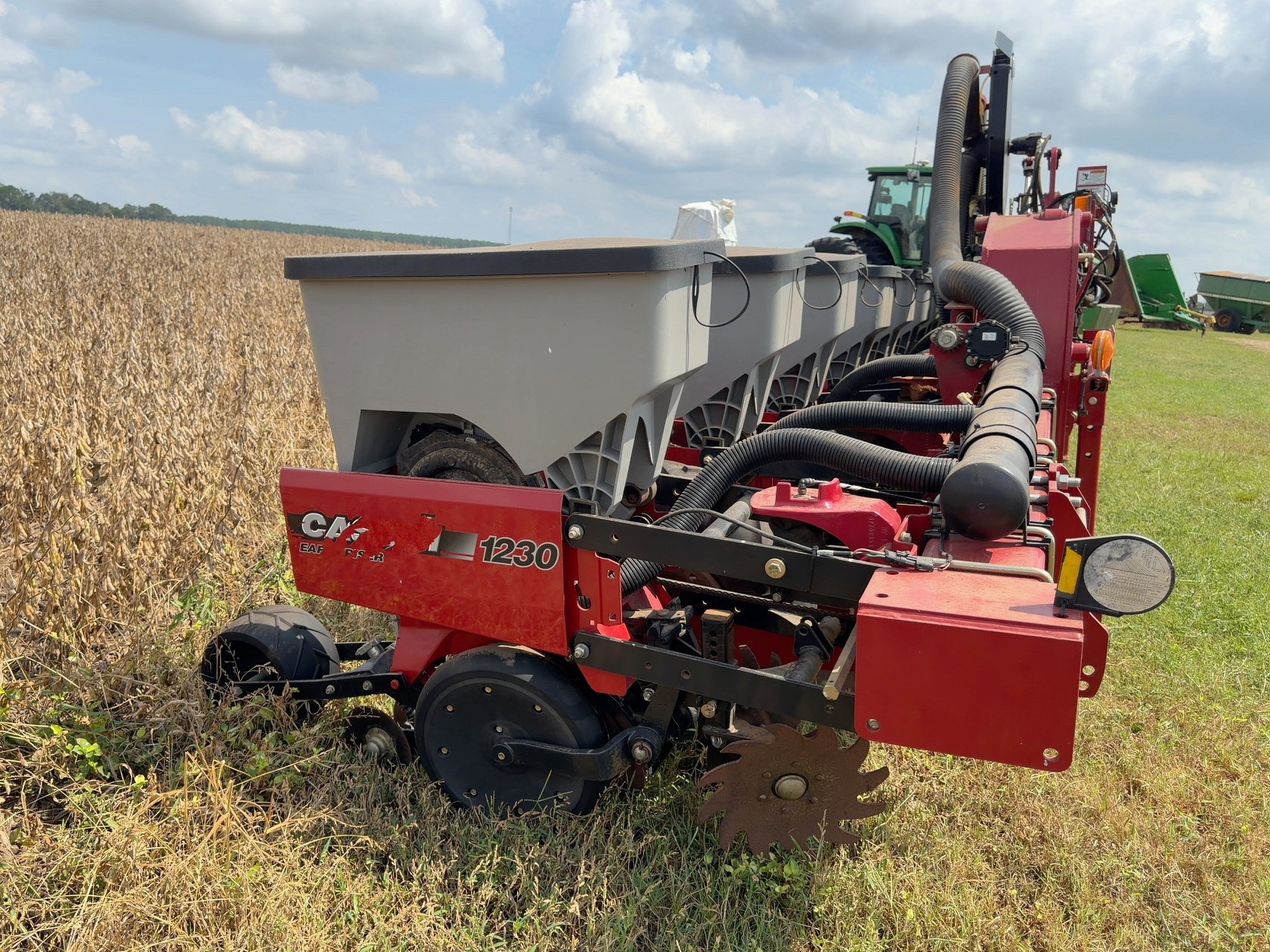 2012 Case Ih 1230