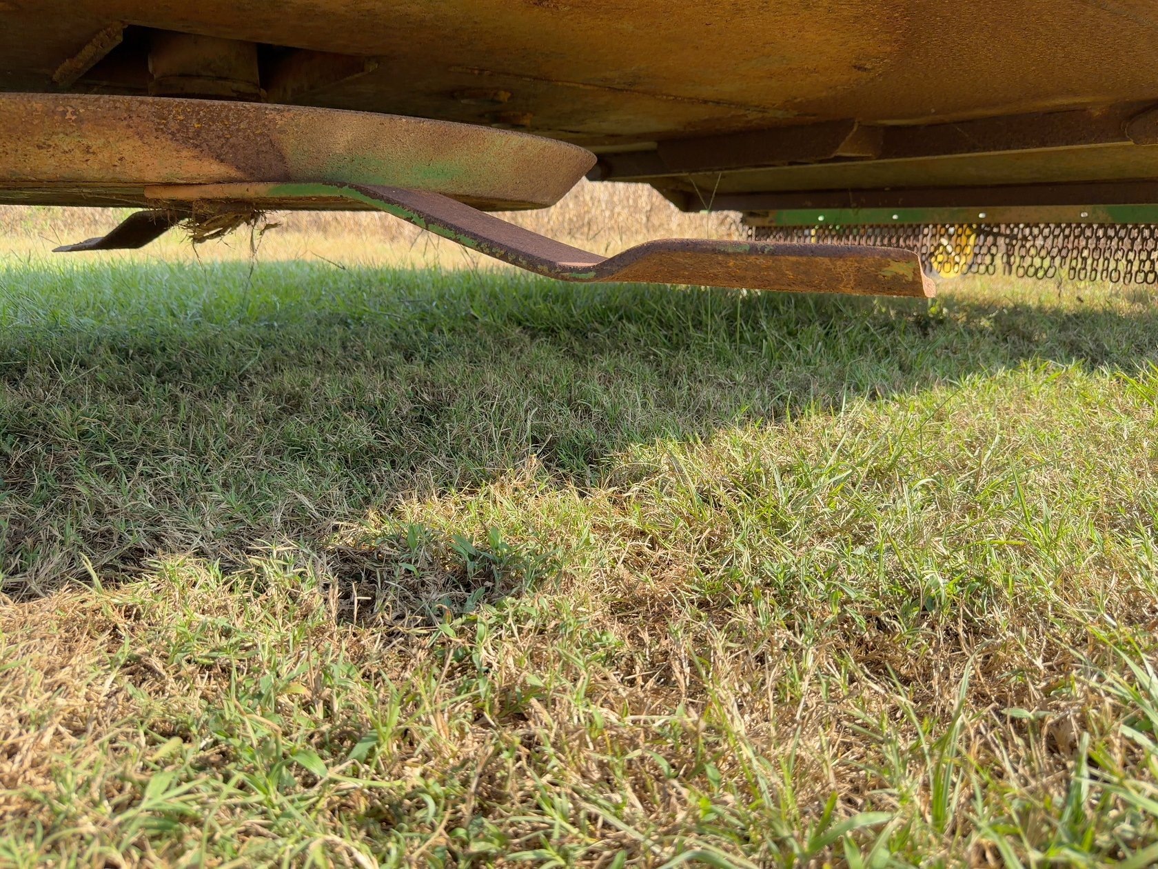 2012 John Deere HX20