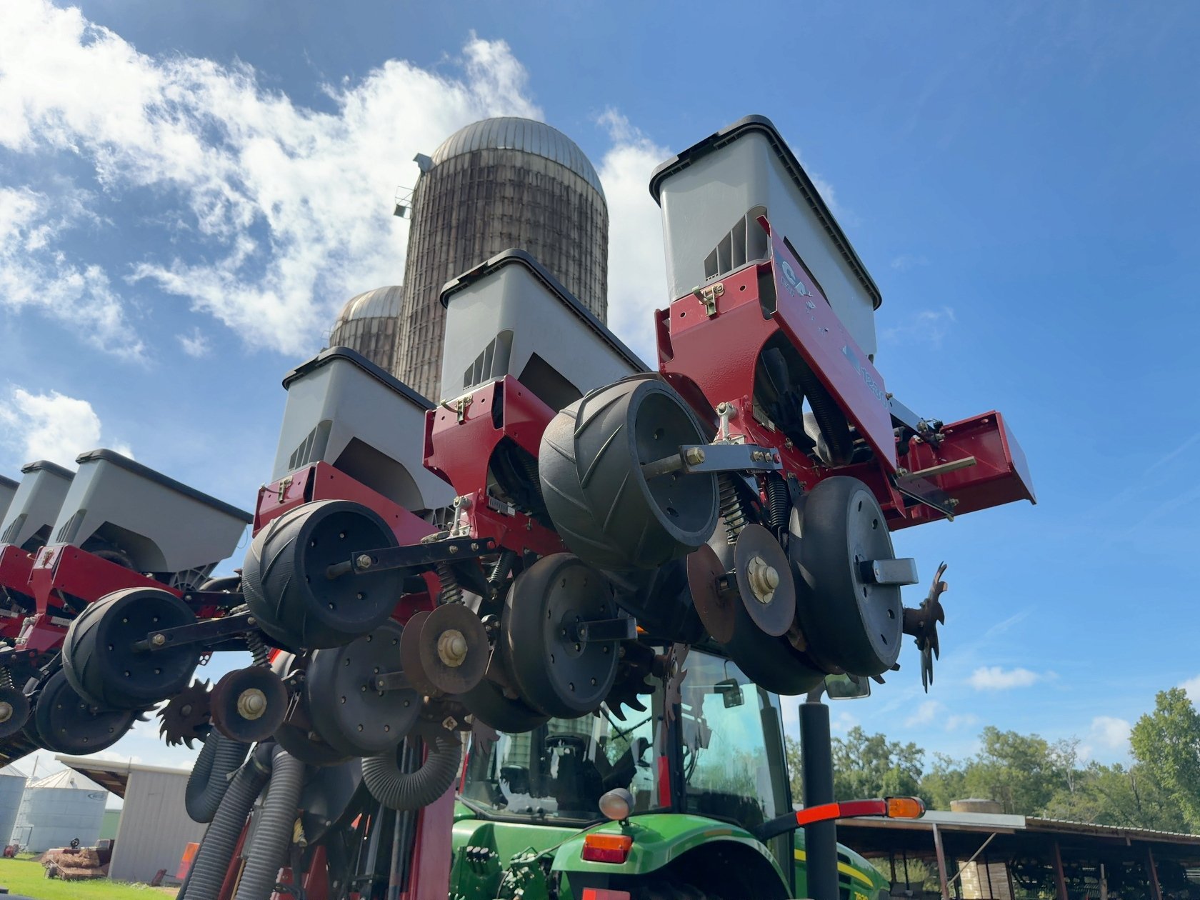 2012 Case Ih 1230