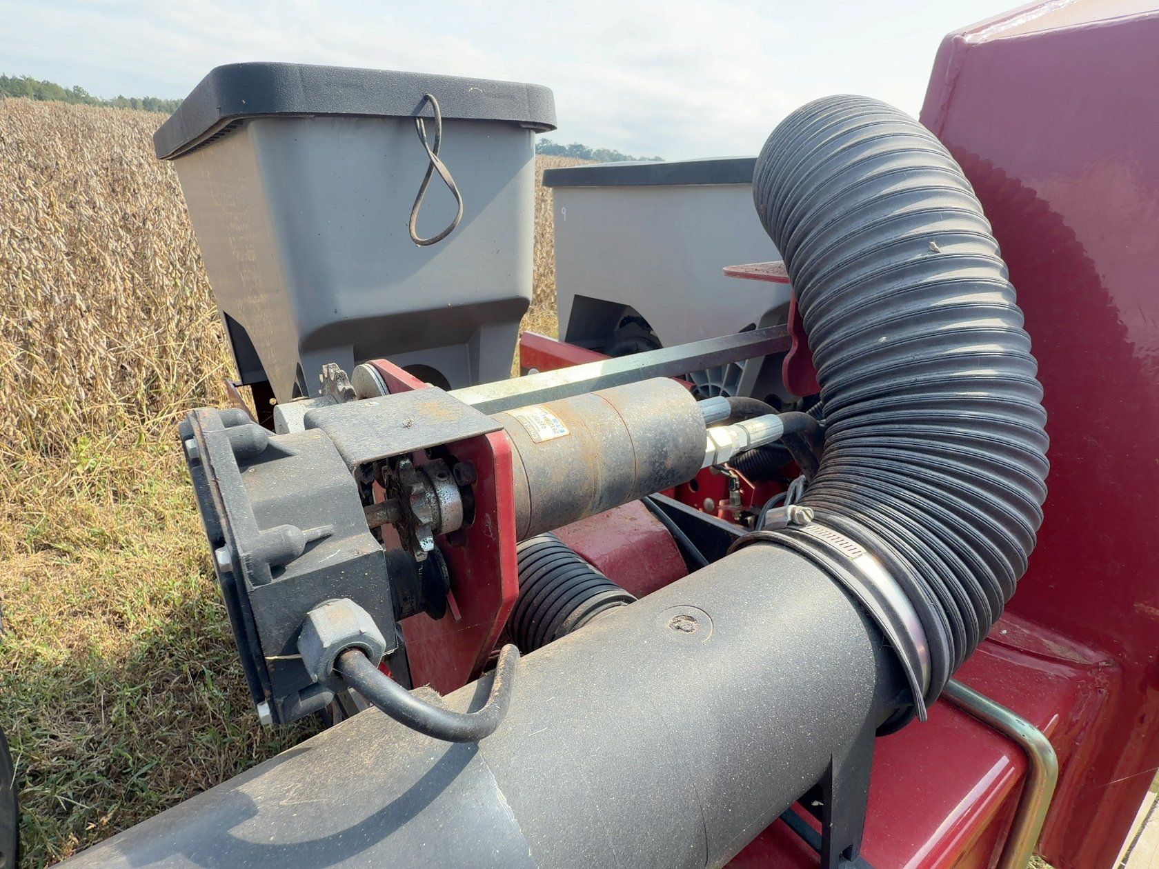 2012 Case Ih 1230