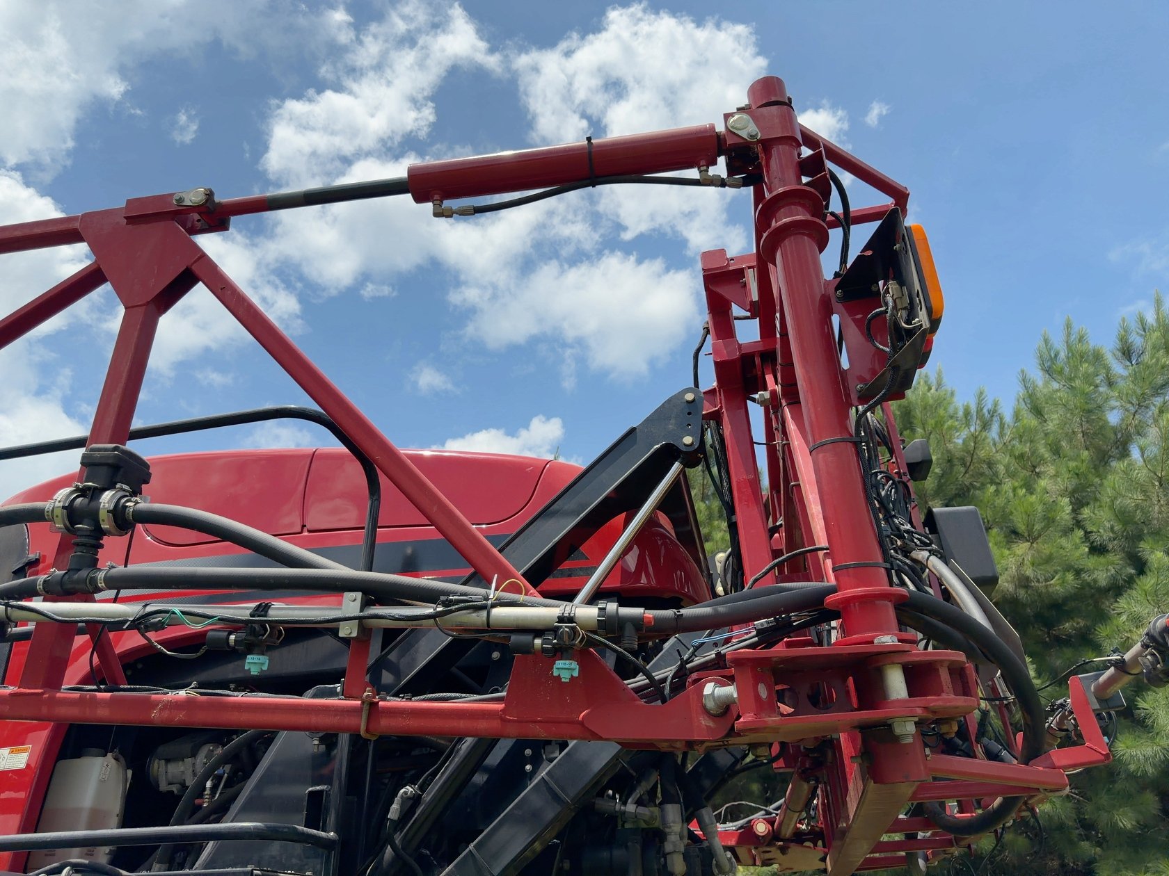 2014 Case Ih 3240