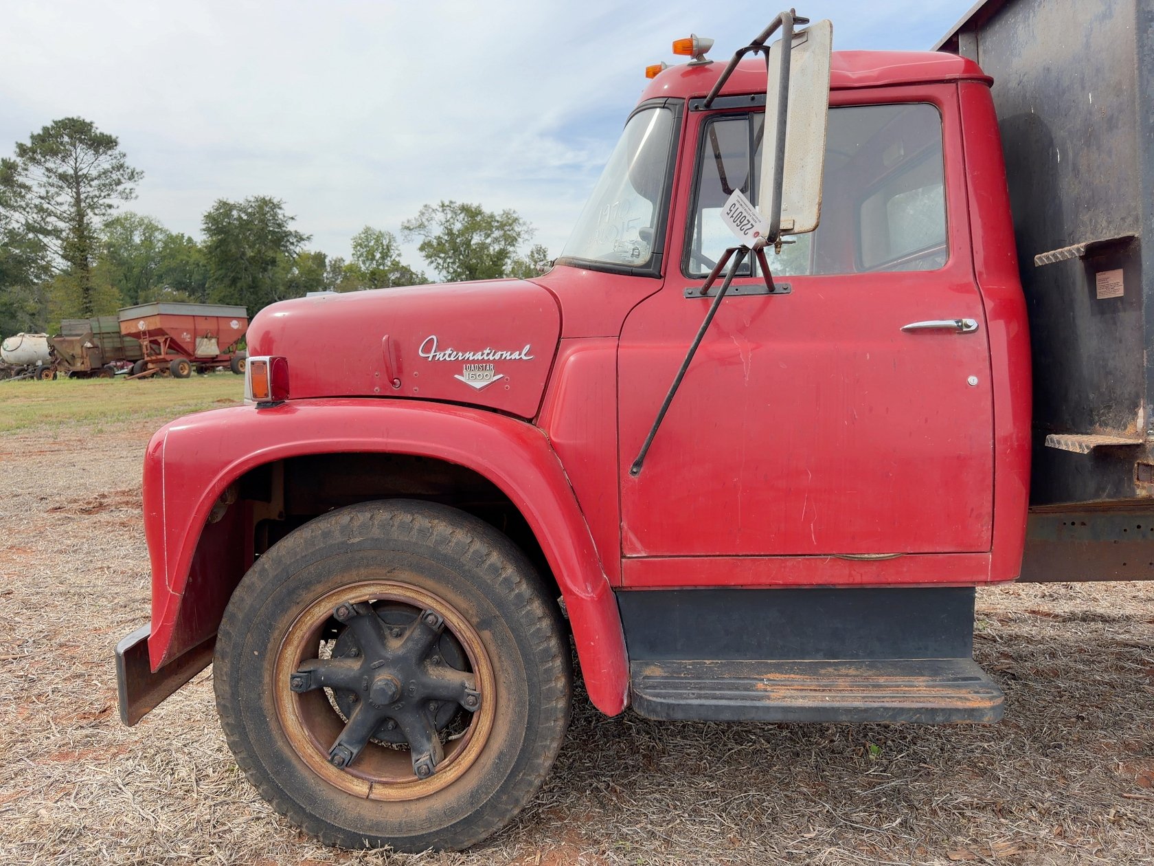 1970 International LOADSTAR 1600